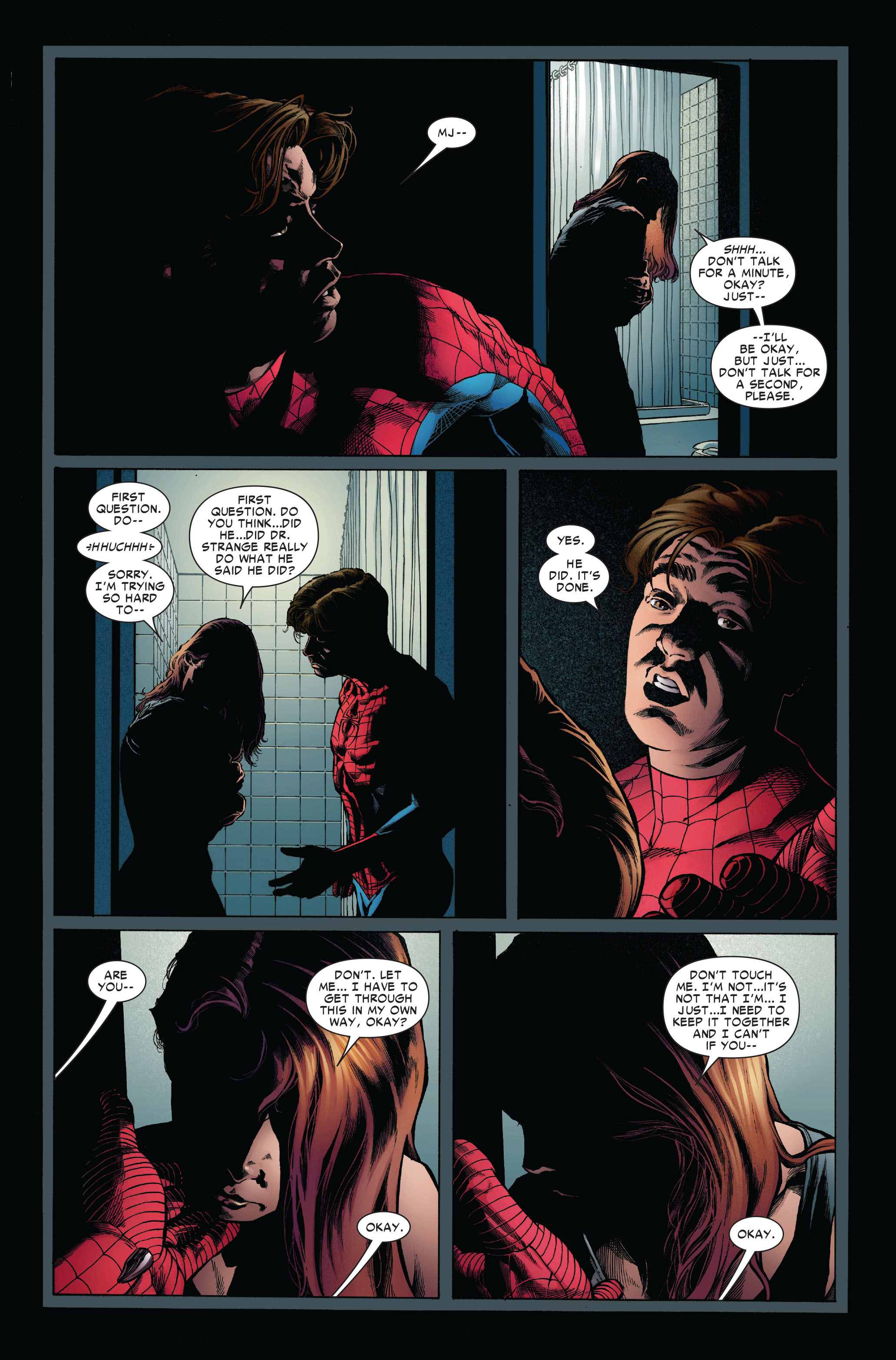Read The Amazing Spider-Man (1963) Manga Online