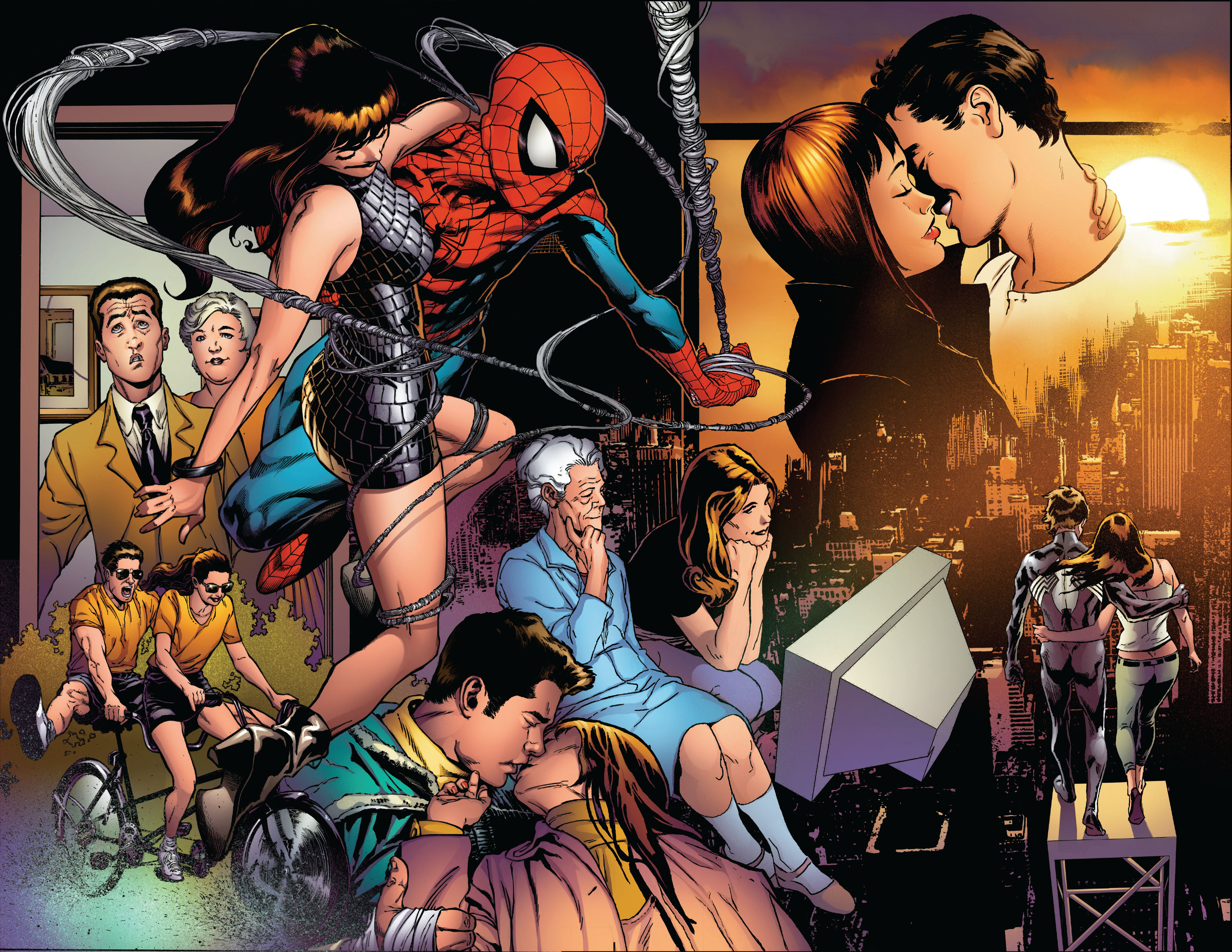Read The Amazing Spider-Man (1963) Manga Online