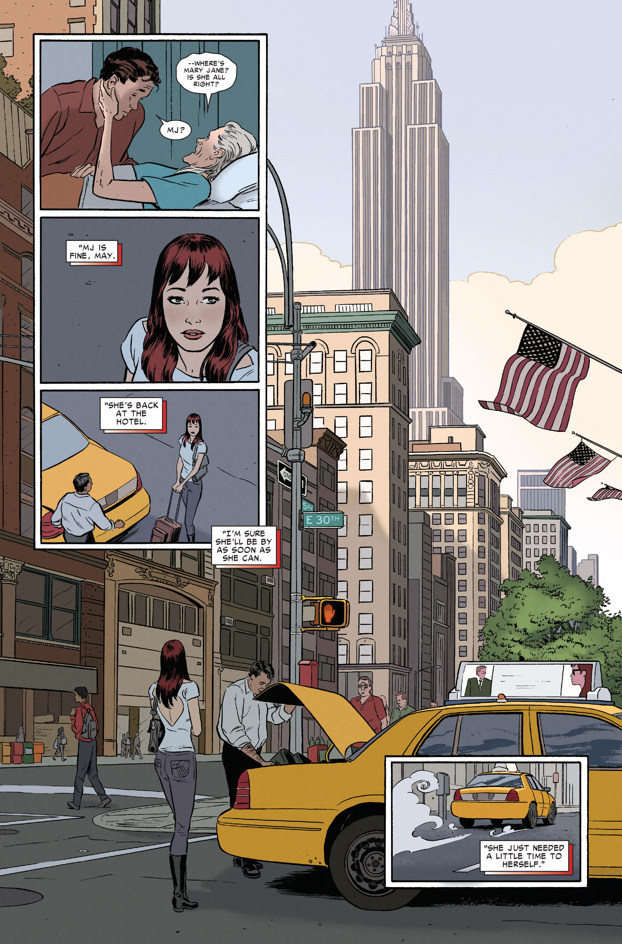 Read The Amazing Spider-Man (1963) Manga Online