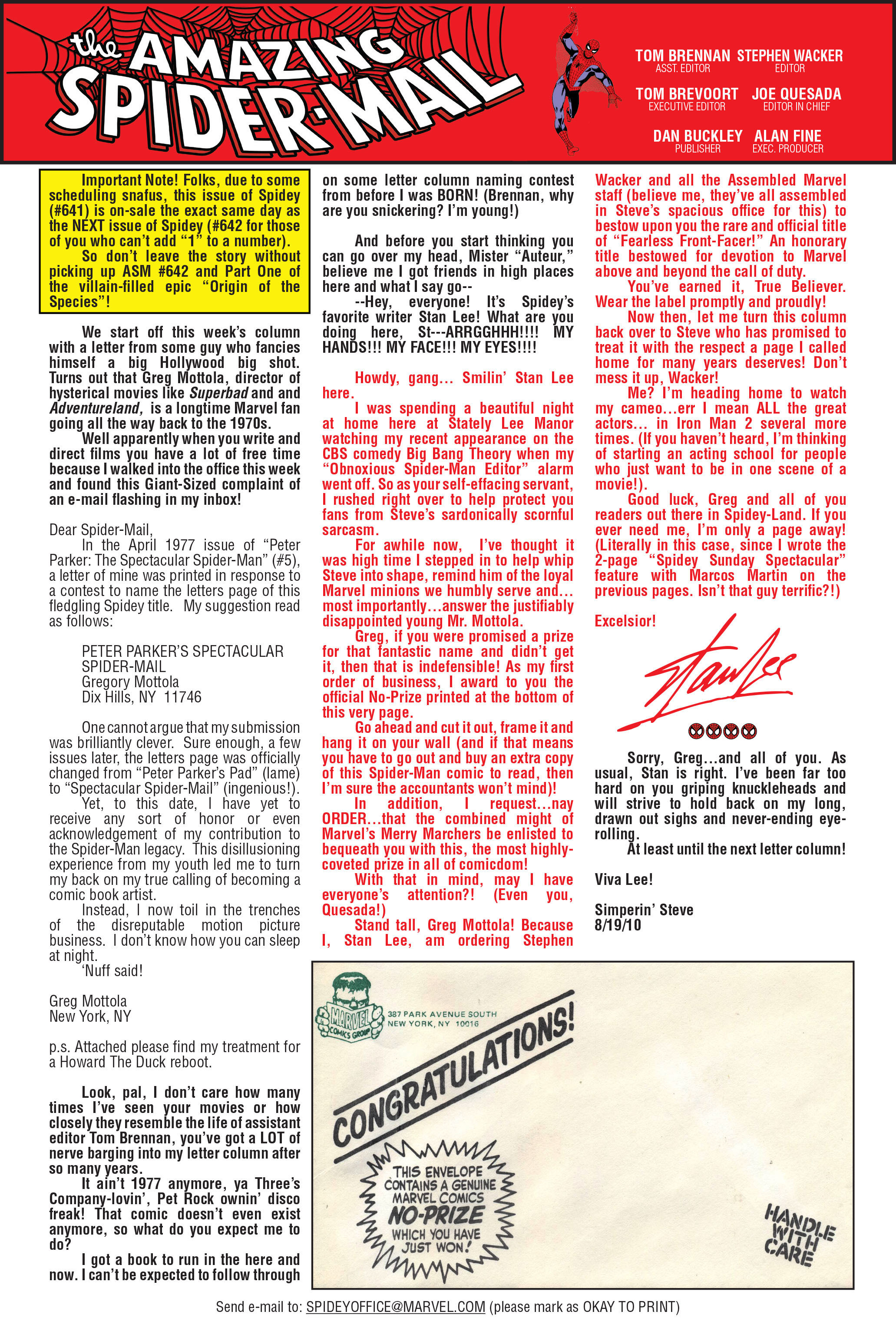Read The Amazing Spider-Man (1963) Manga Online
