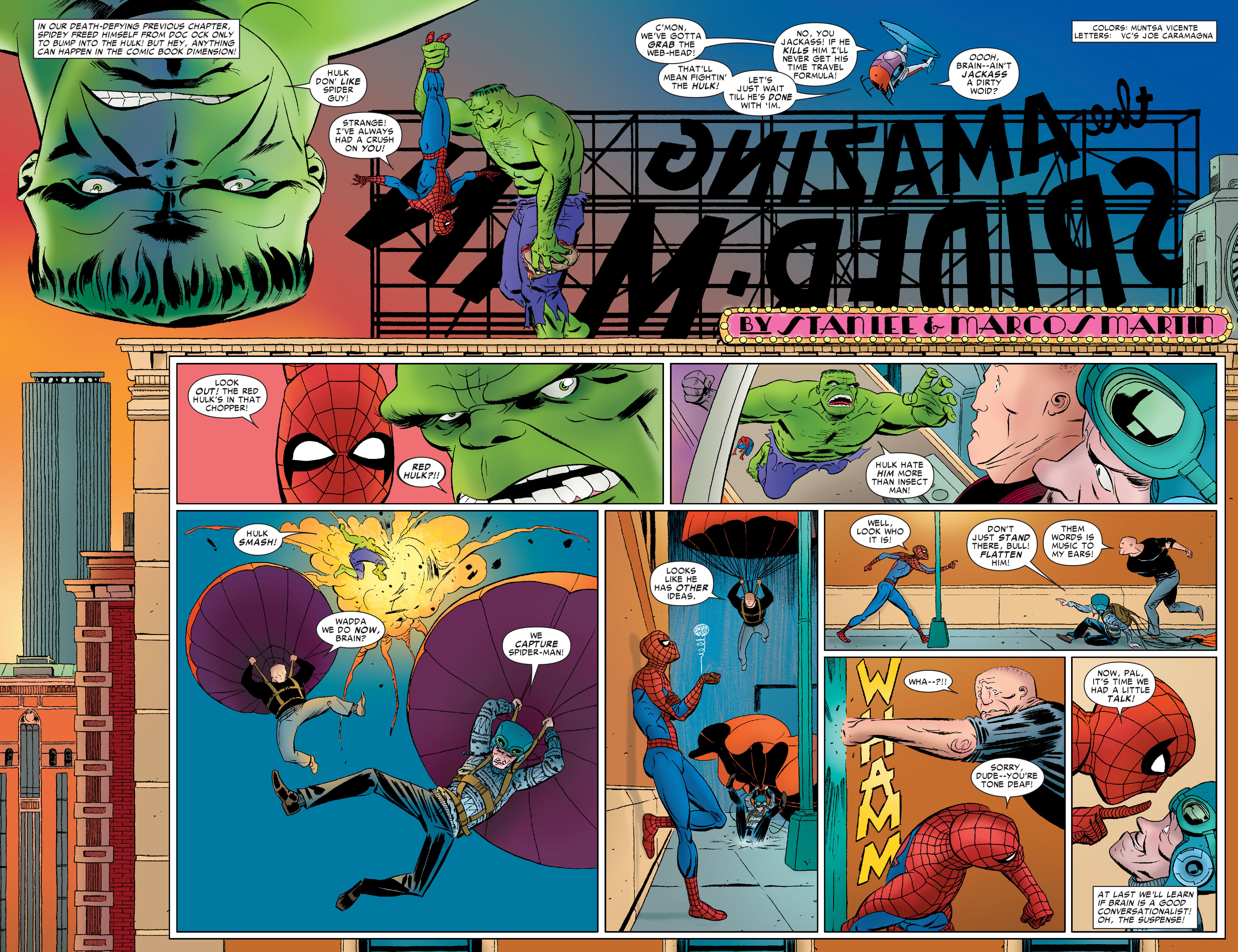 Read The Amazing Spider-Man (1963) Manga Online