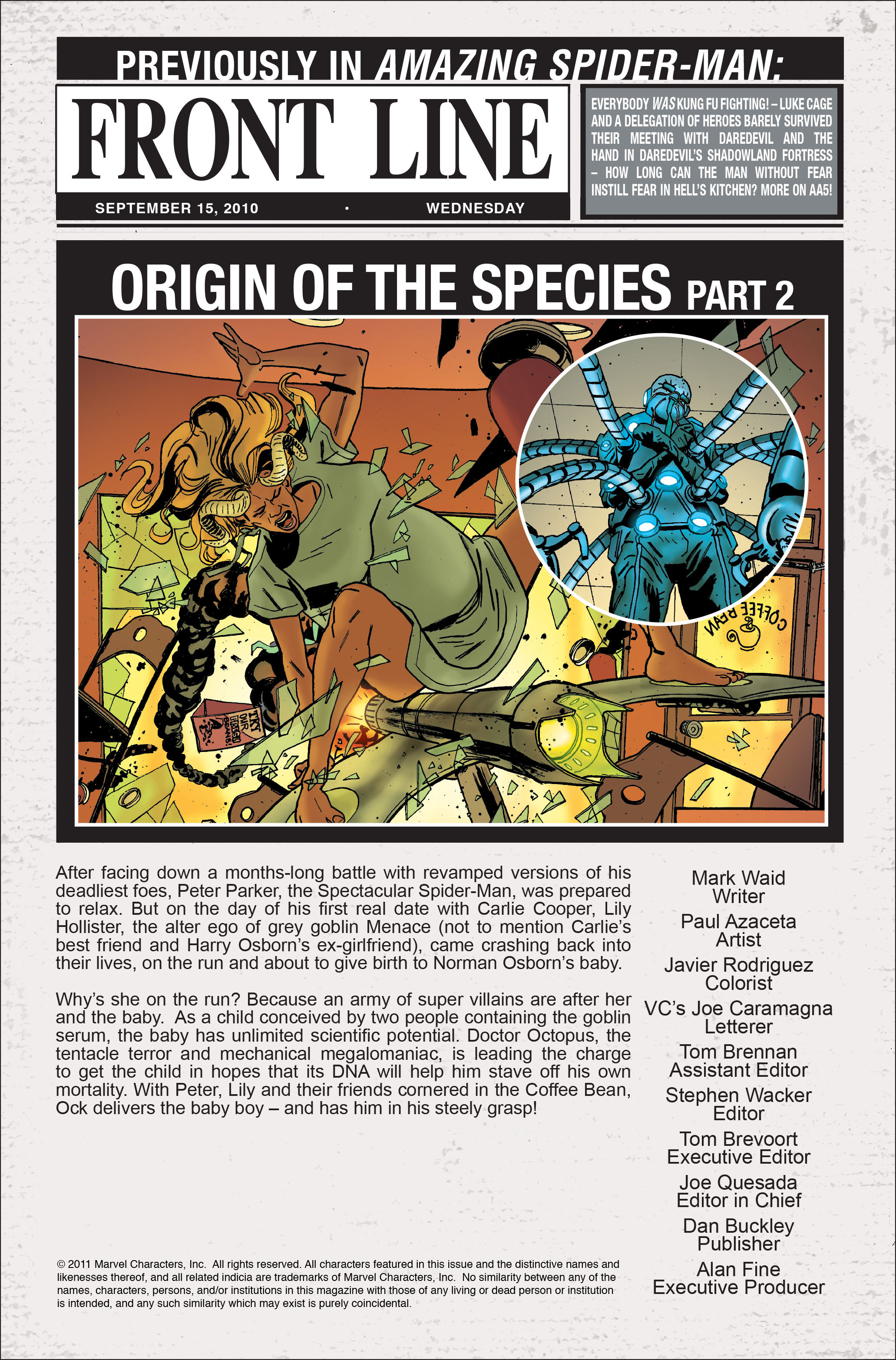 Read The Amazing Spider-Man (1963) Manga Online