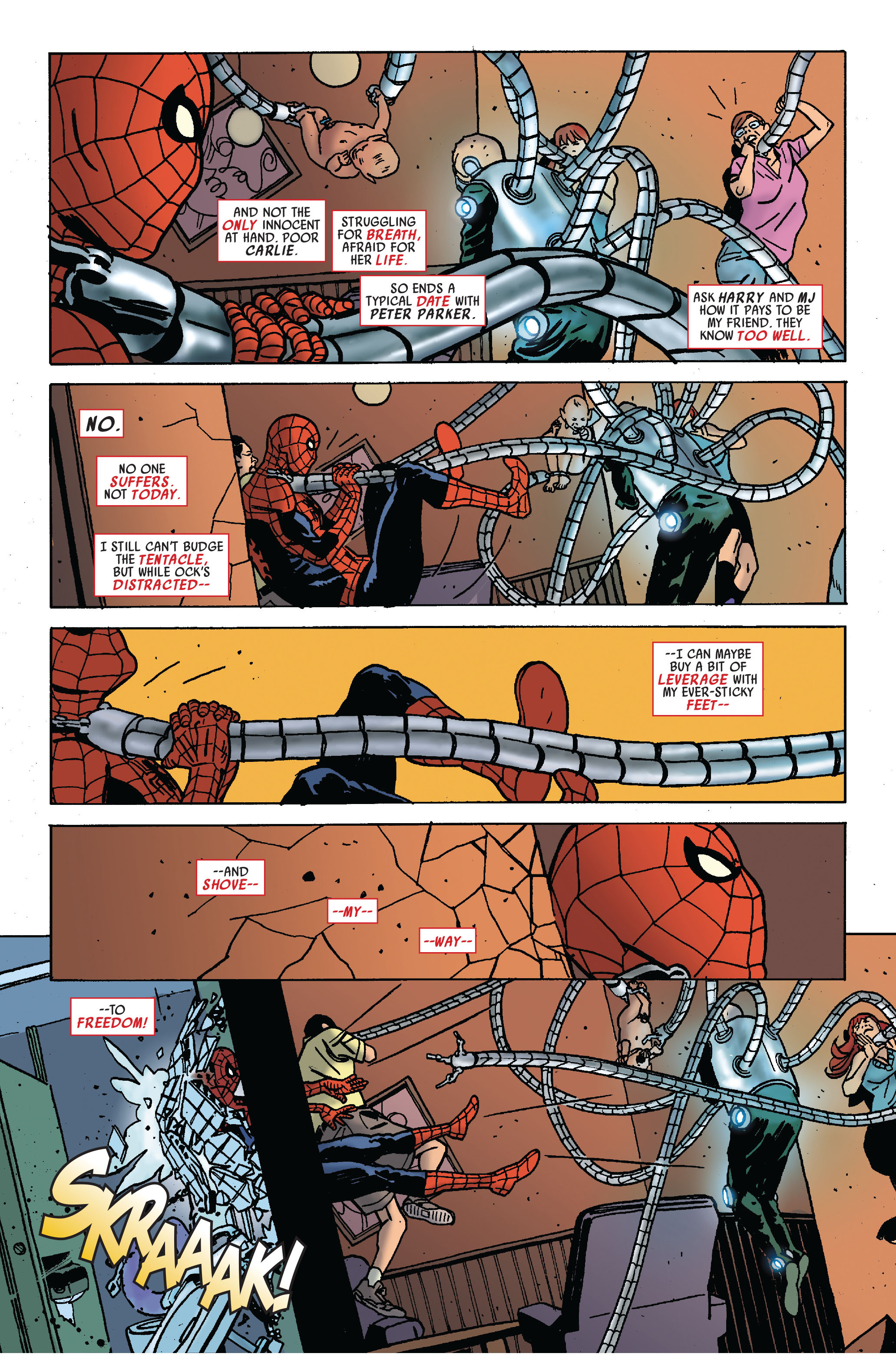 Read The Amazing Spider-Man (1963) Manga Online