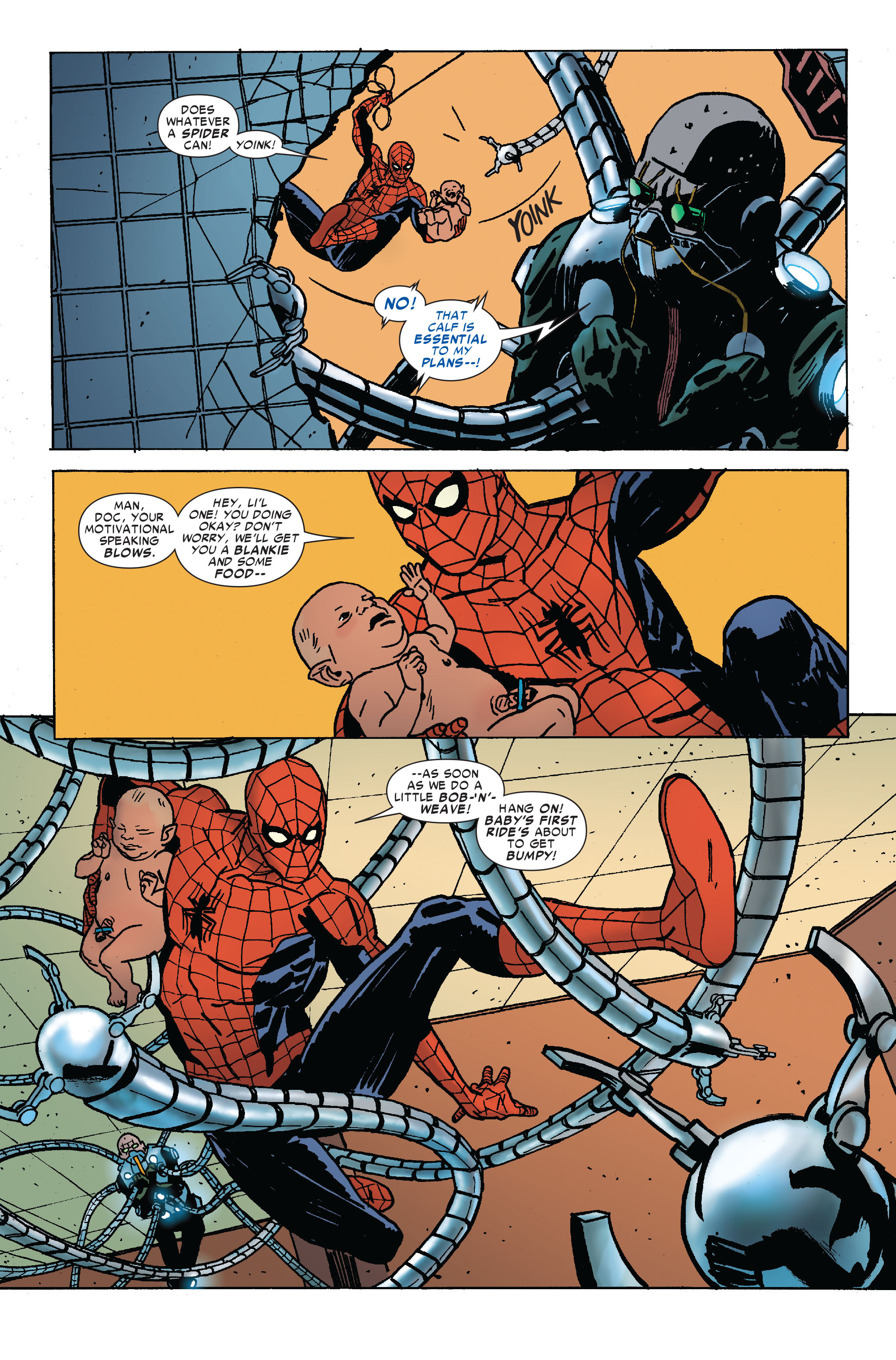 Read The Amazing Spider-Man (1963) Manga Online