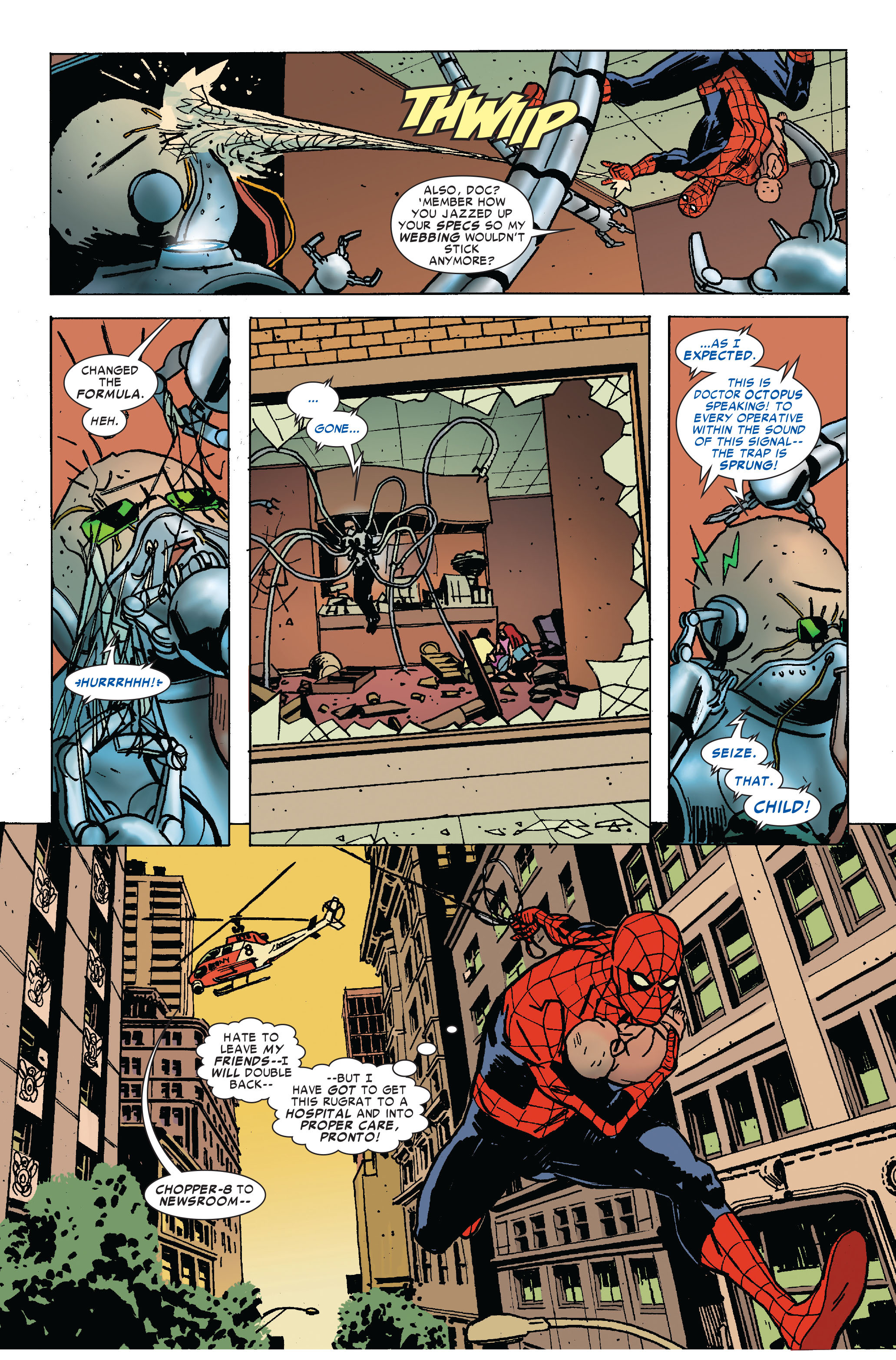 Read The Amazing Spider-Man (1963) Manga Online