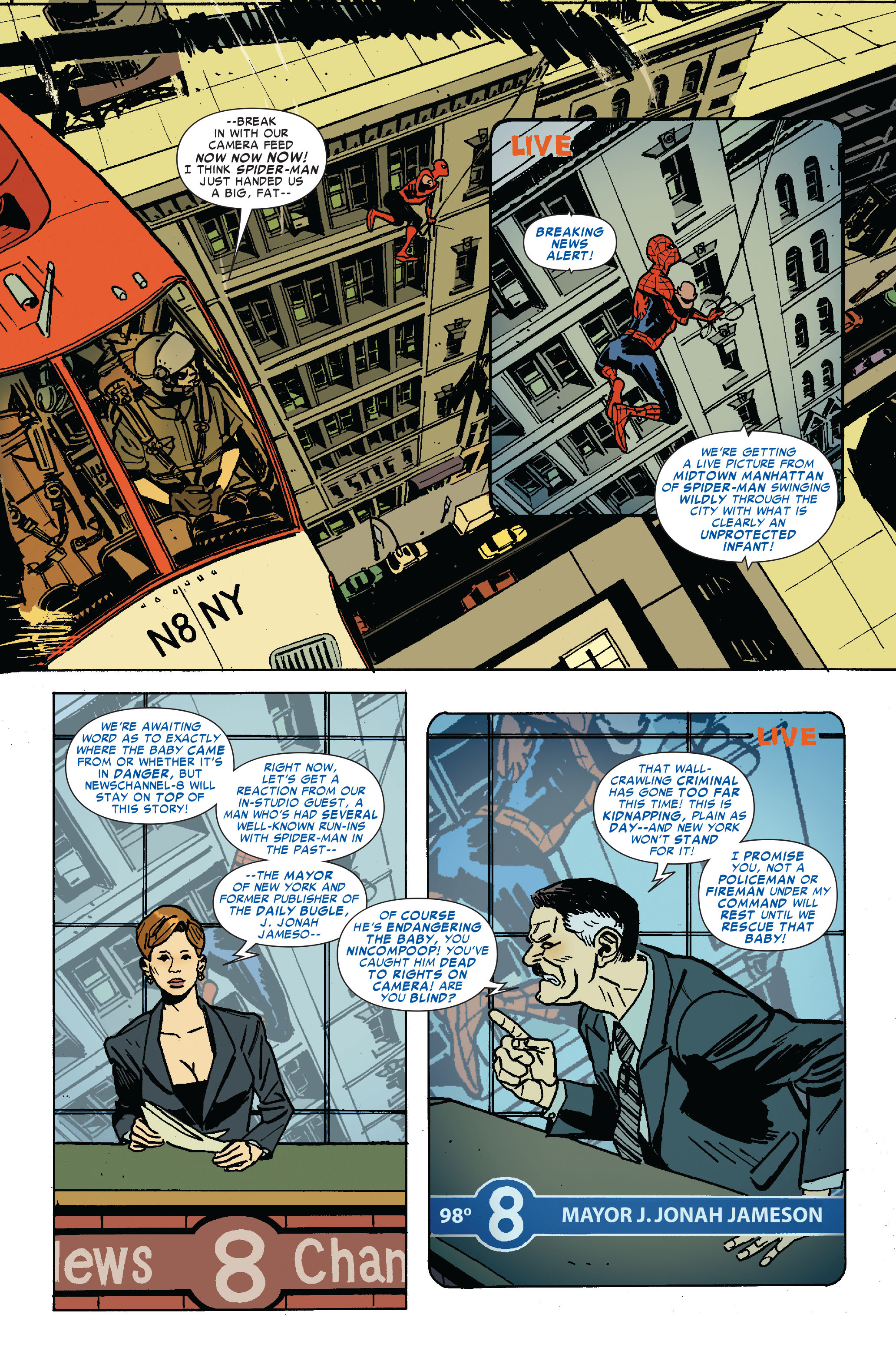 Read The Amazing Spider-Man (1963) Manga Online