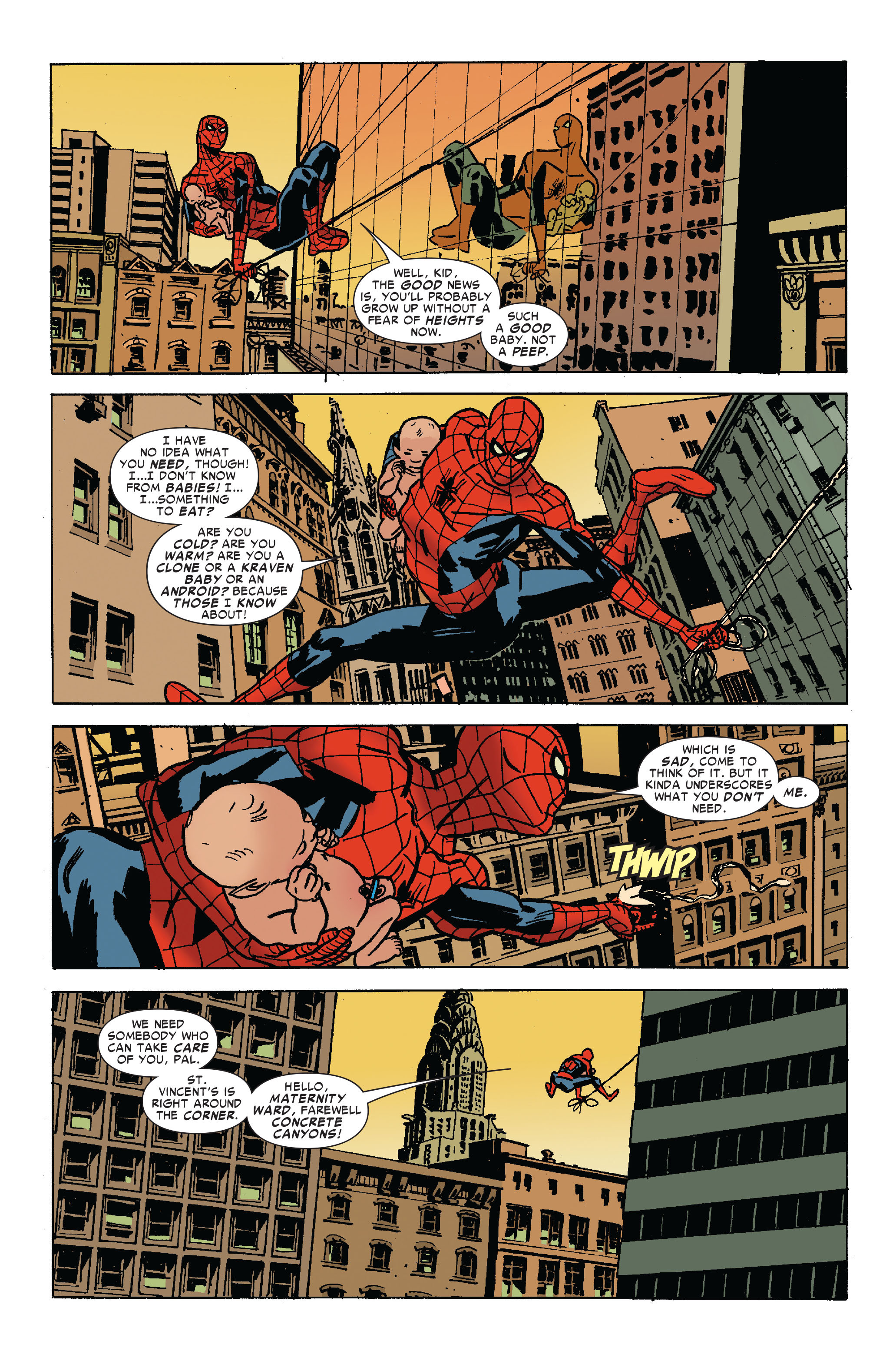 Read The Amazing Spider-Man (1963) Manga Online