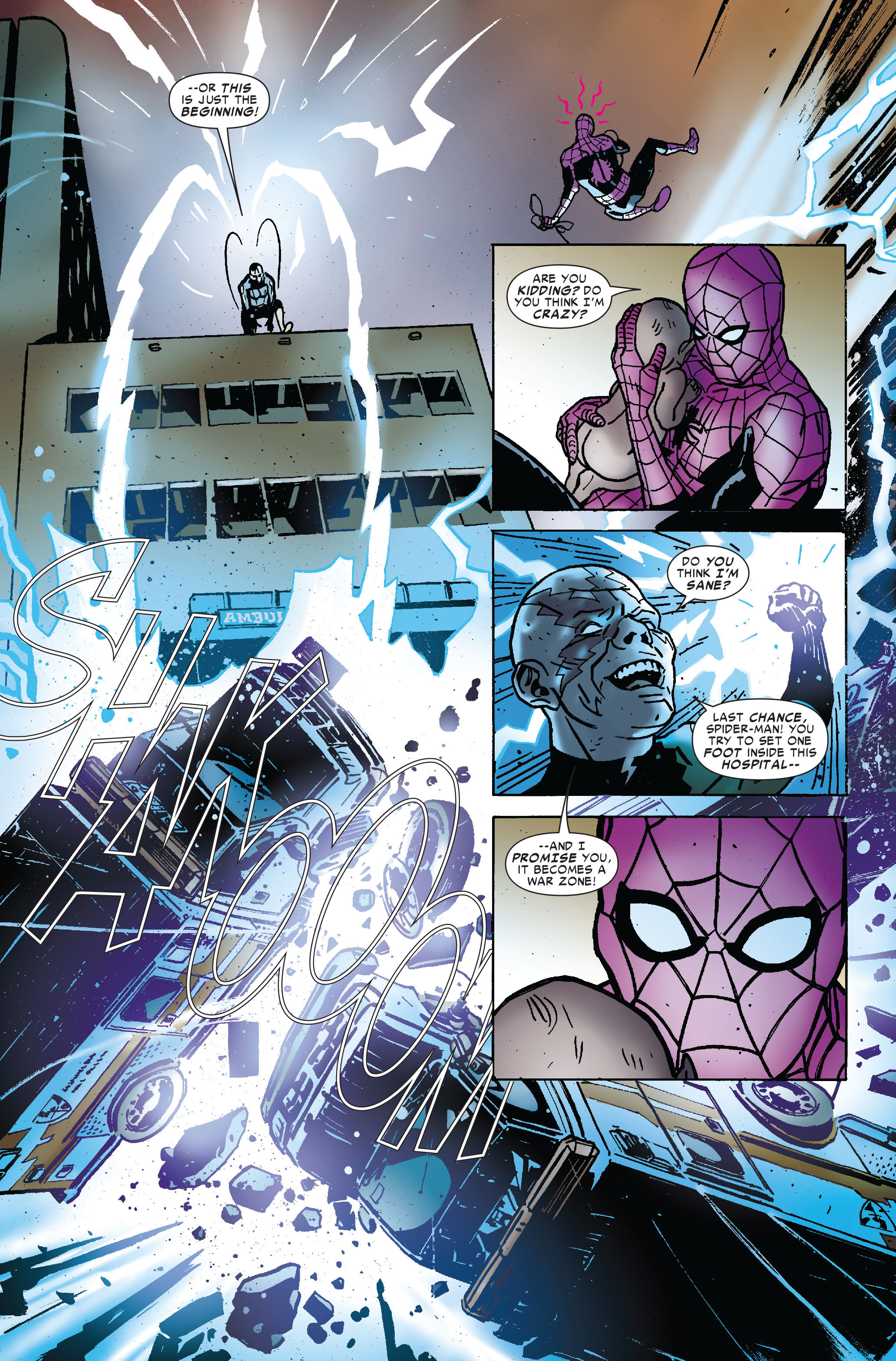 Read The Amazing Spider-Man (1963) Manga Online