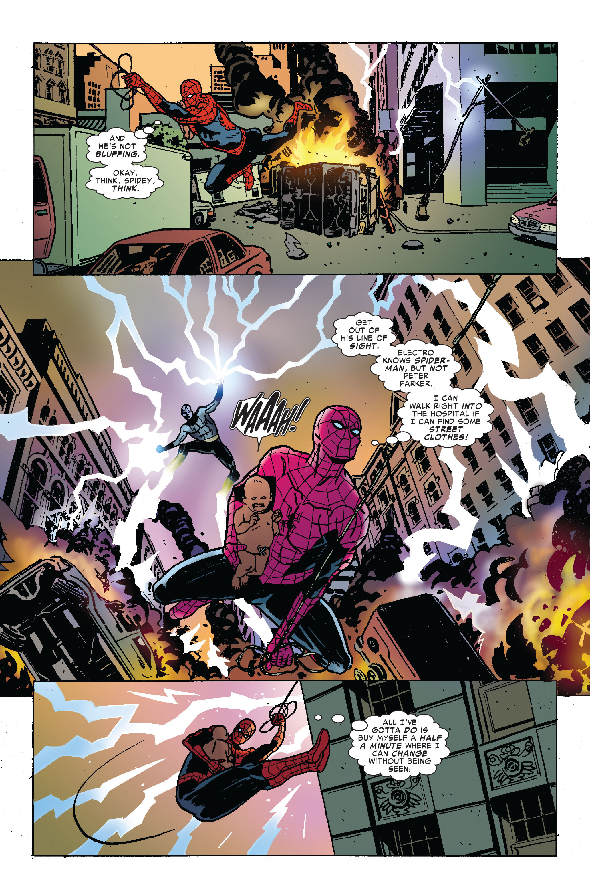 Read The Amazing Spider-Man (1963) Manga Online