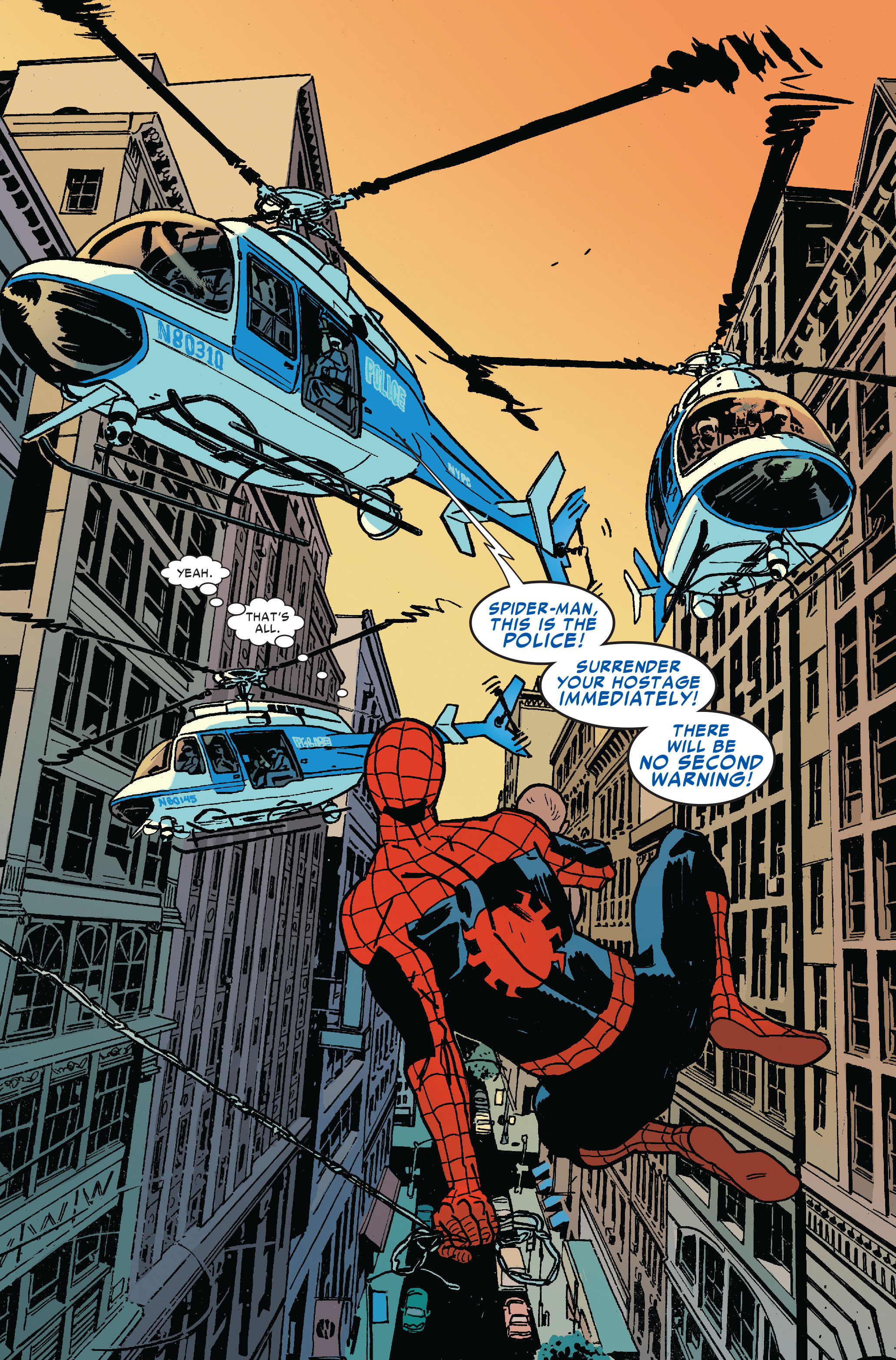 Read The Amazing Spider-Man (1963) Manga Online