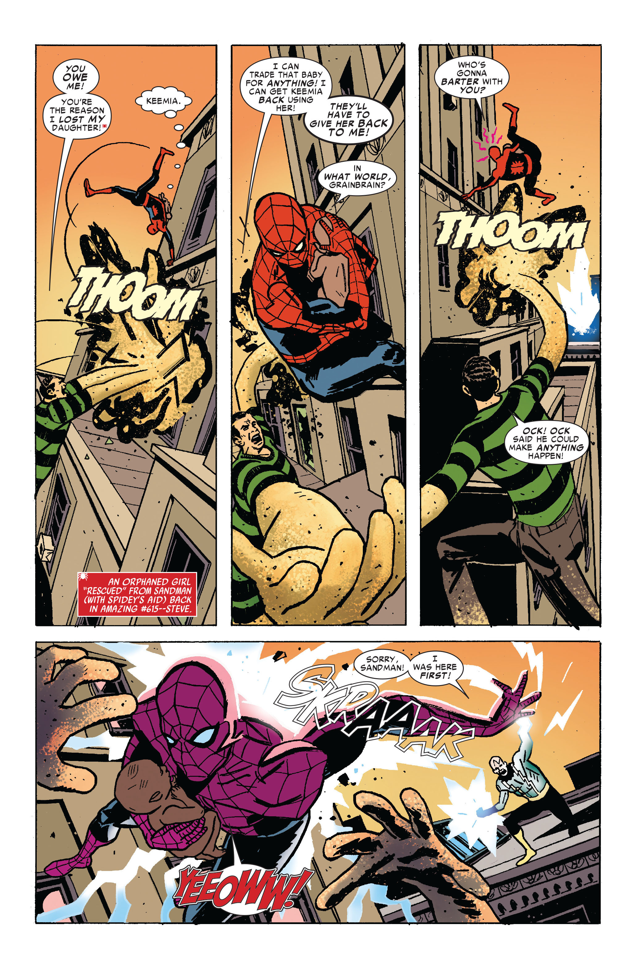 Read The Amazing Spider-Man (1963) Manga Online