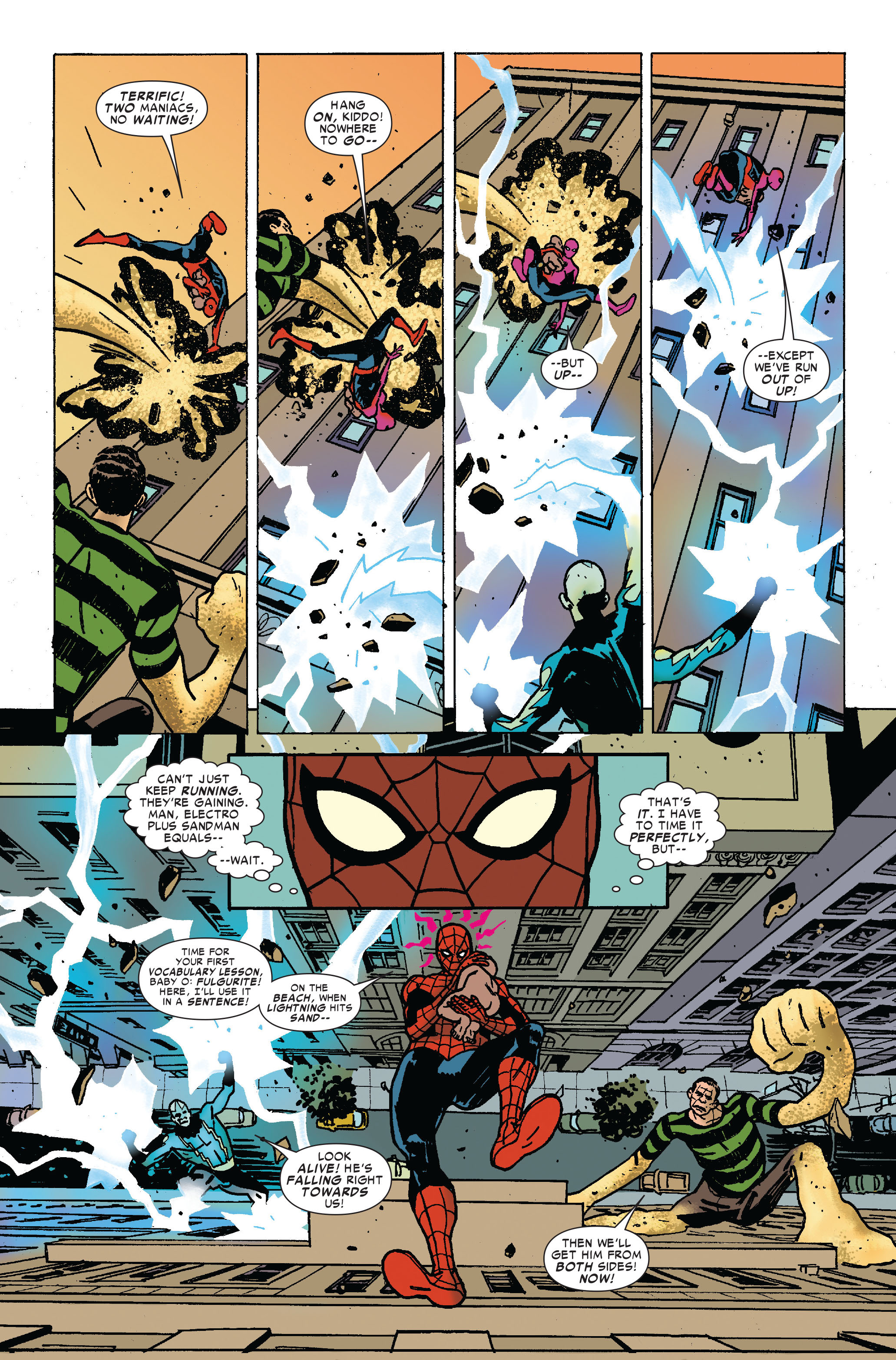 Read The Amazing Spider-Man (1963) Manga Online