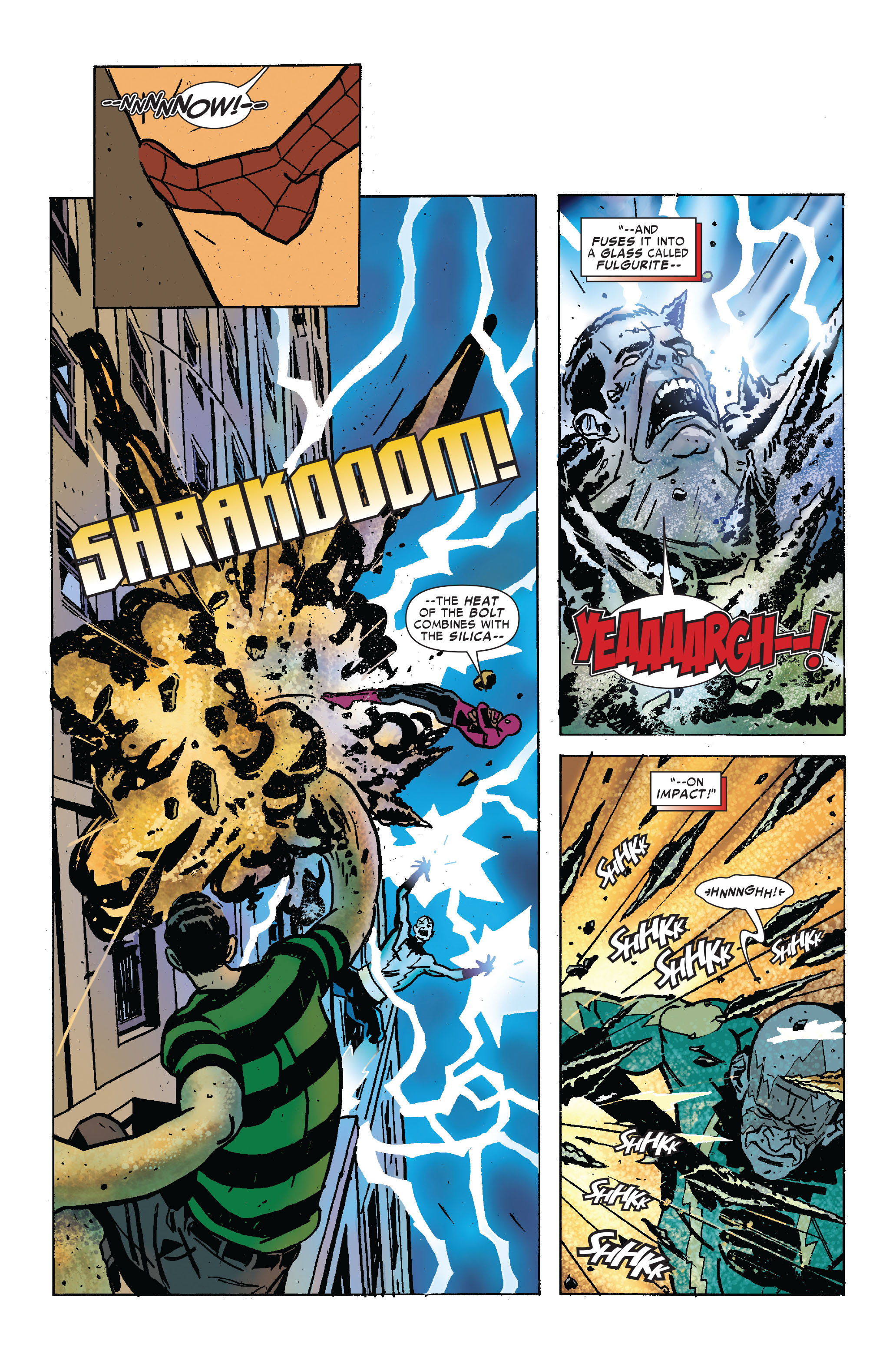Read The Amazing Spider-Man (1963) Manga Online