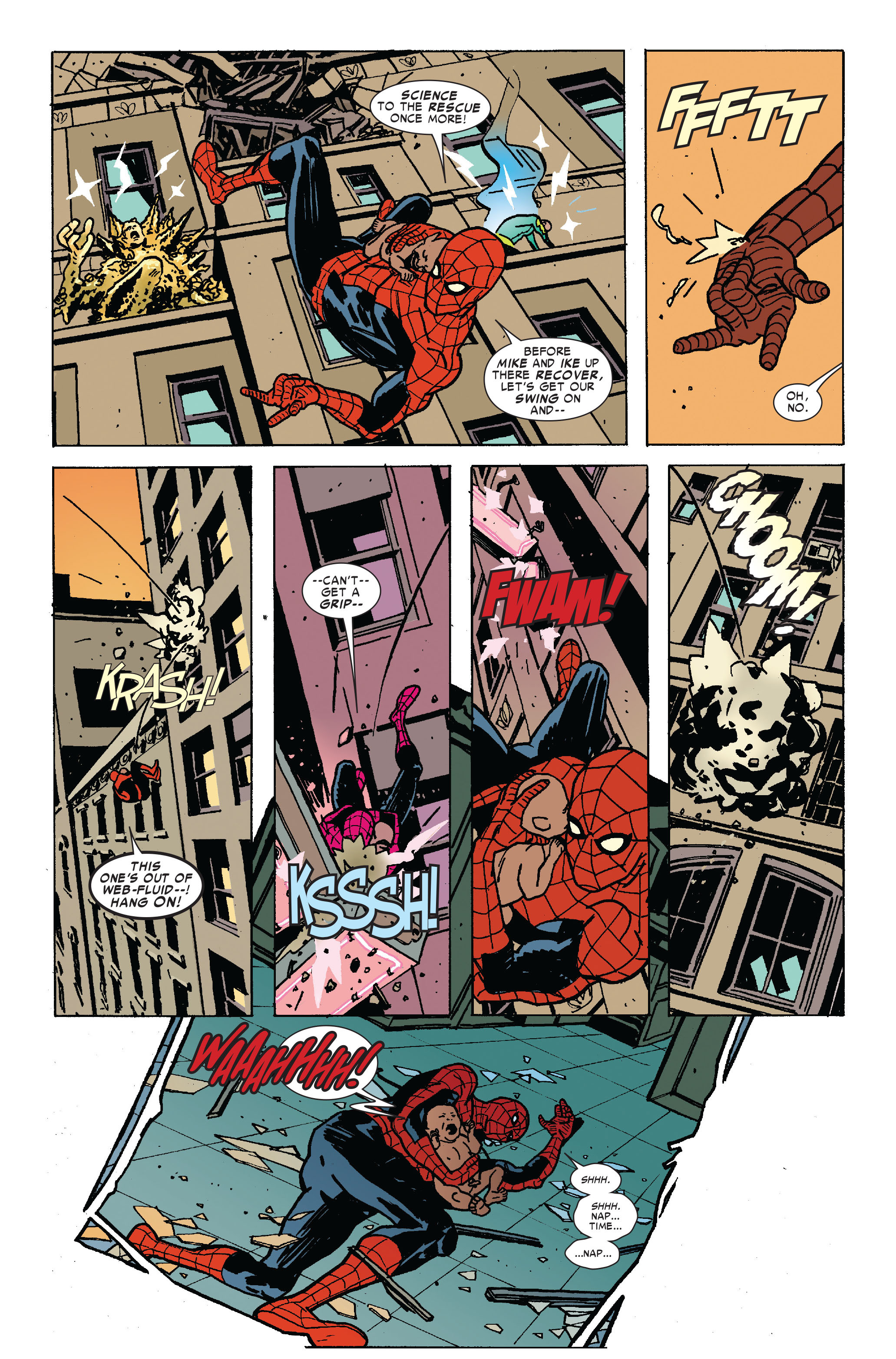 Read The Amazing Spider-Man (1963) Manga Online