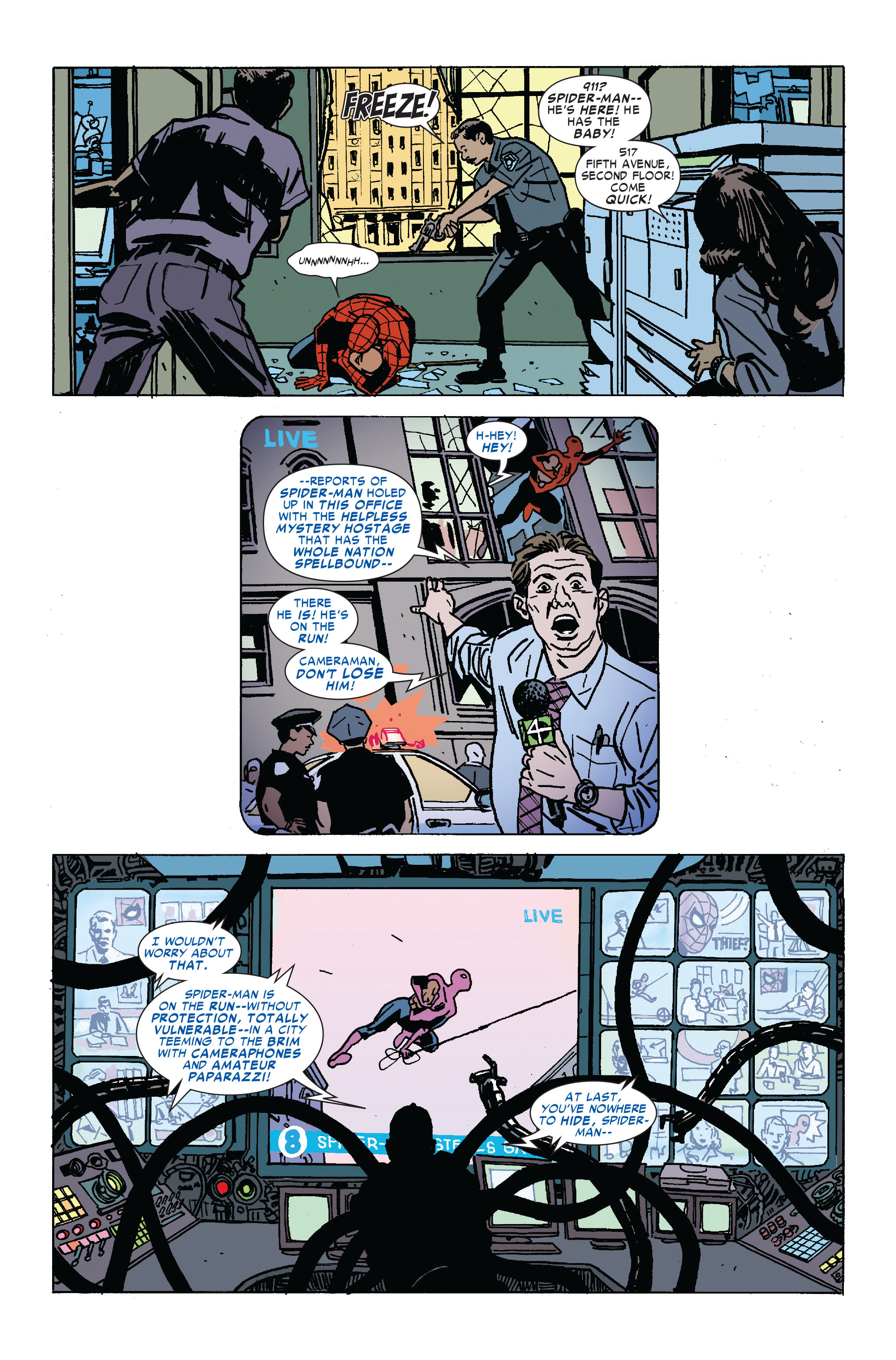 Read The Amazing Spider-Man (1963) Manga Online