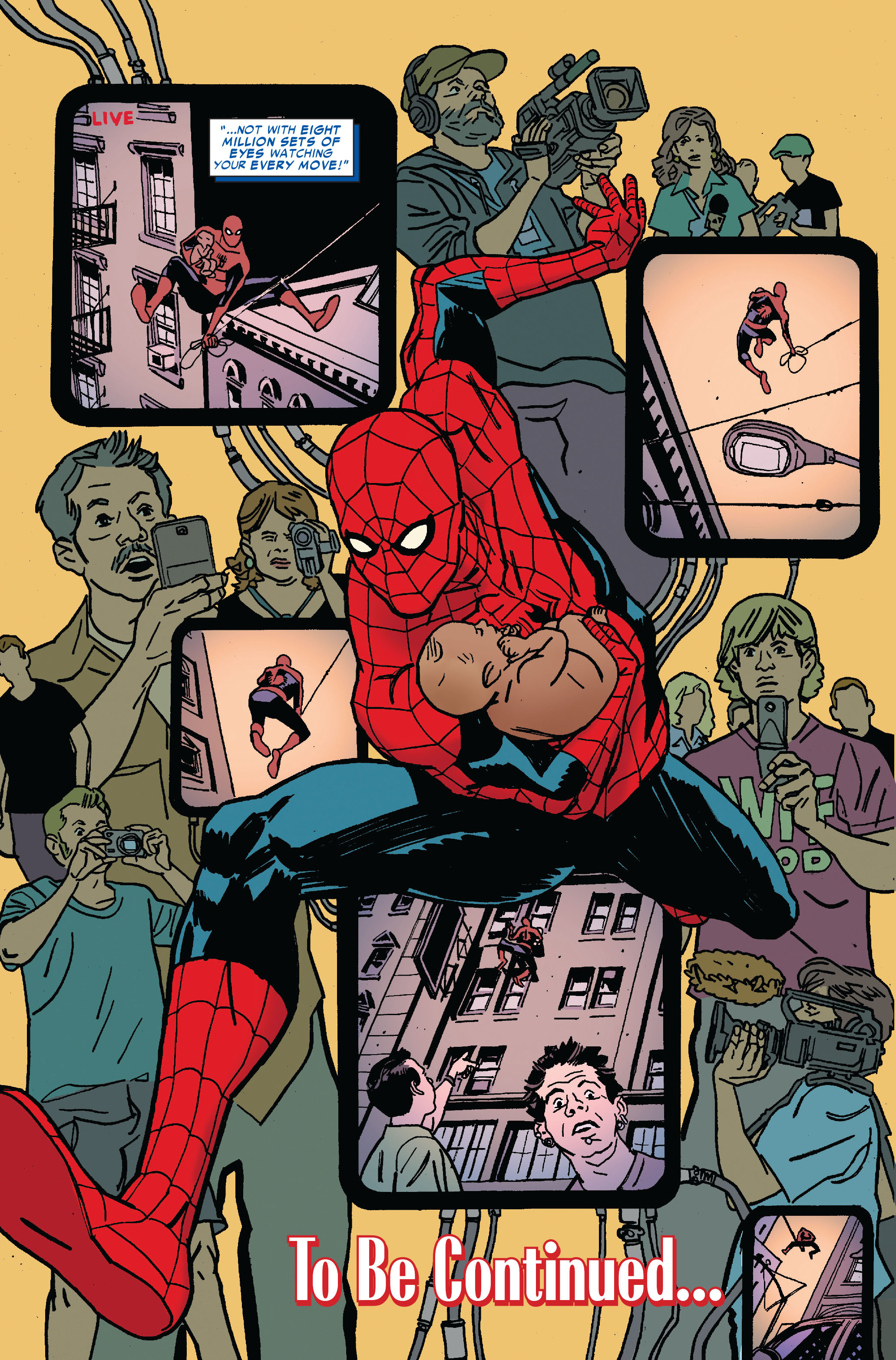 Read The Amazing Spider-Man (1963) Manga Online
