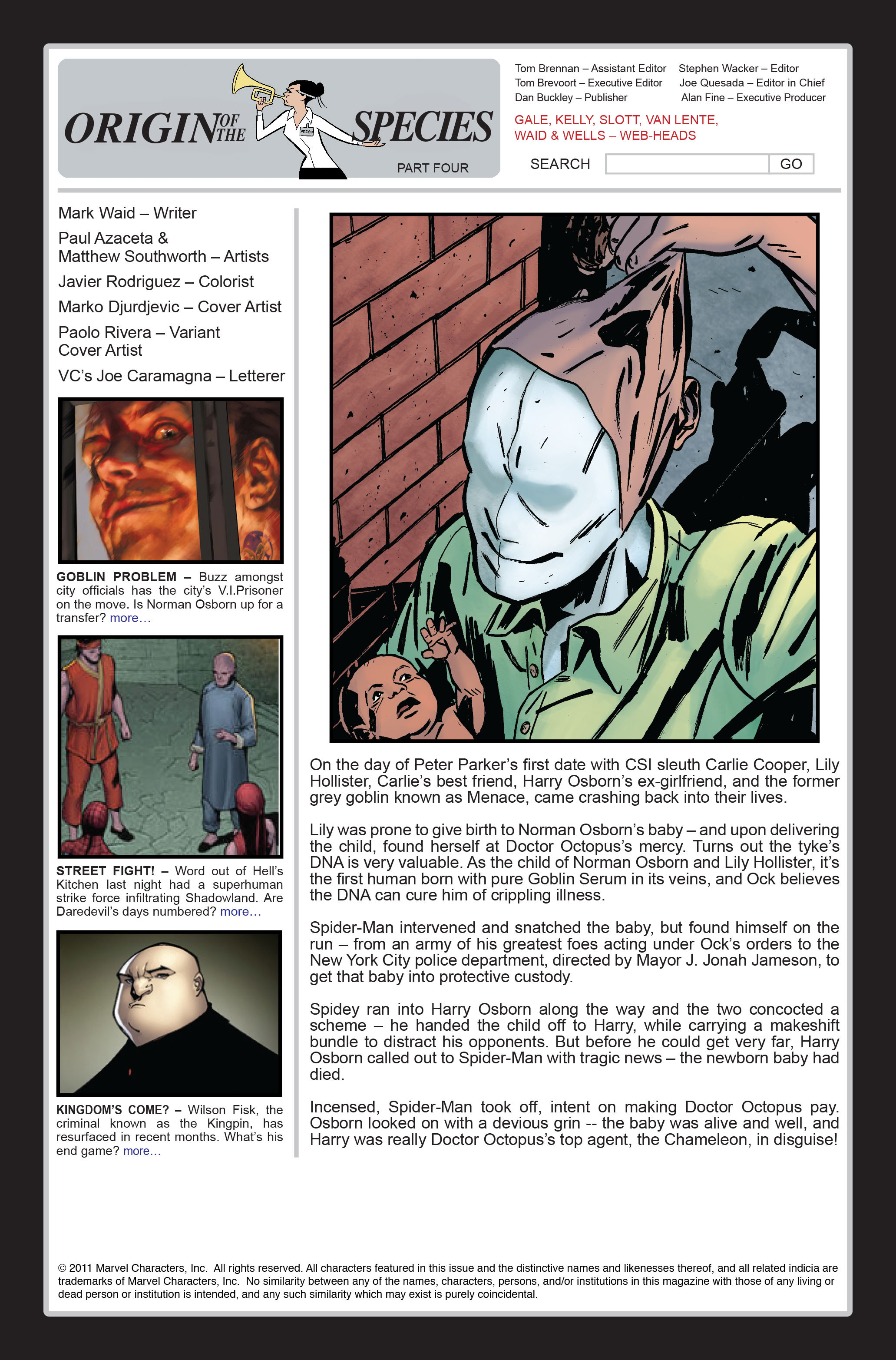 Read The Amazing Spider-Man (1963) Manga Online