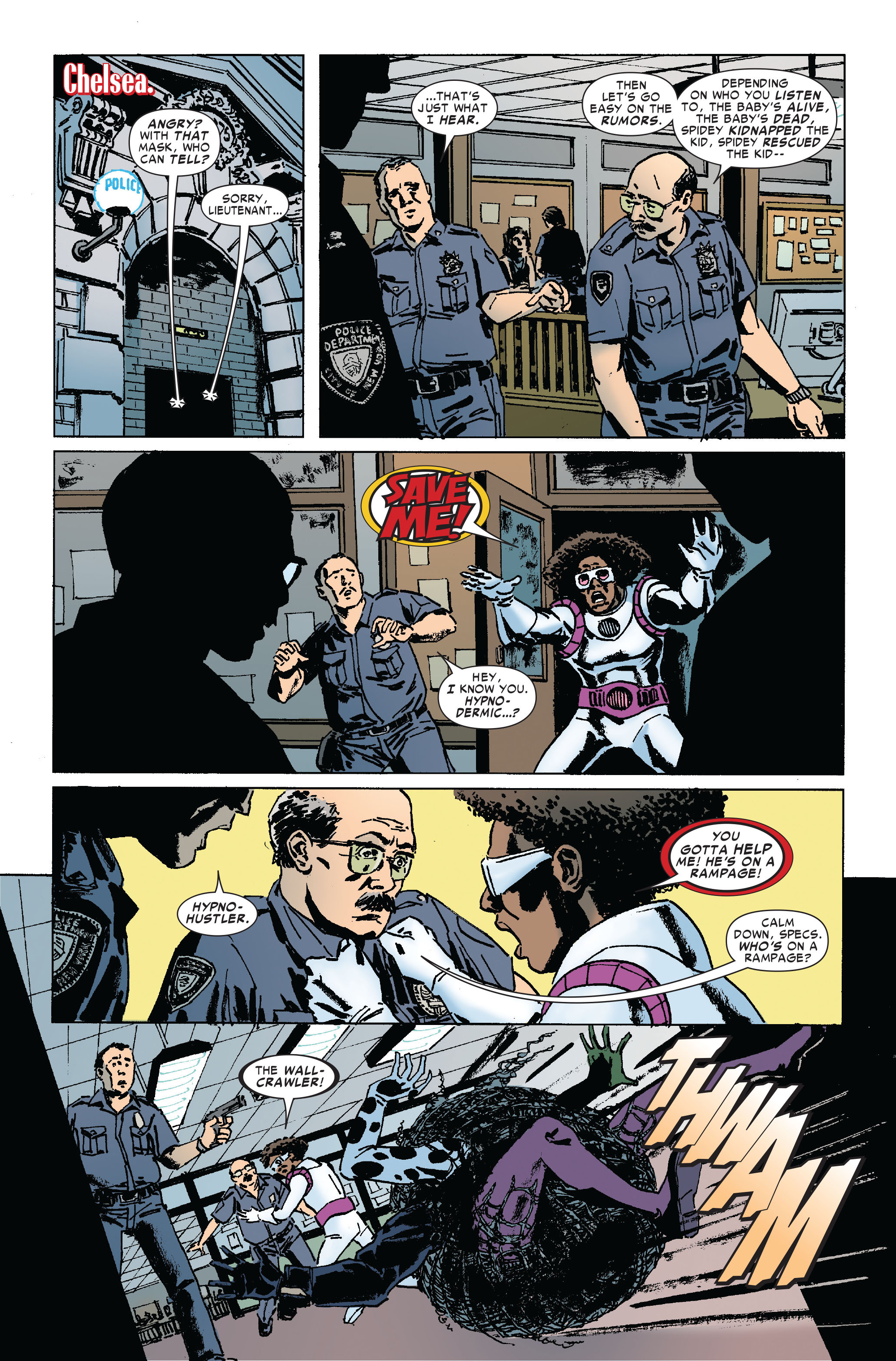 Read The Amazing Spider-Man (1963) Manga Online