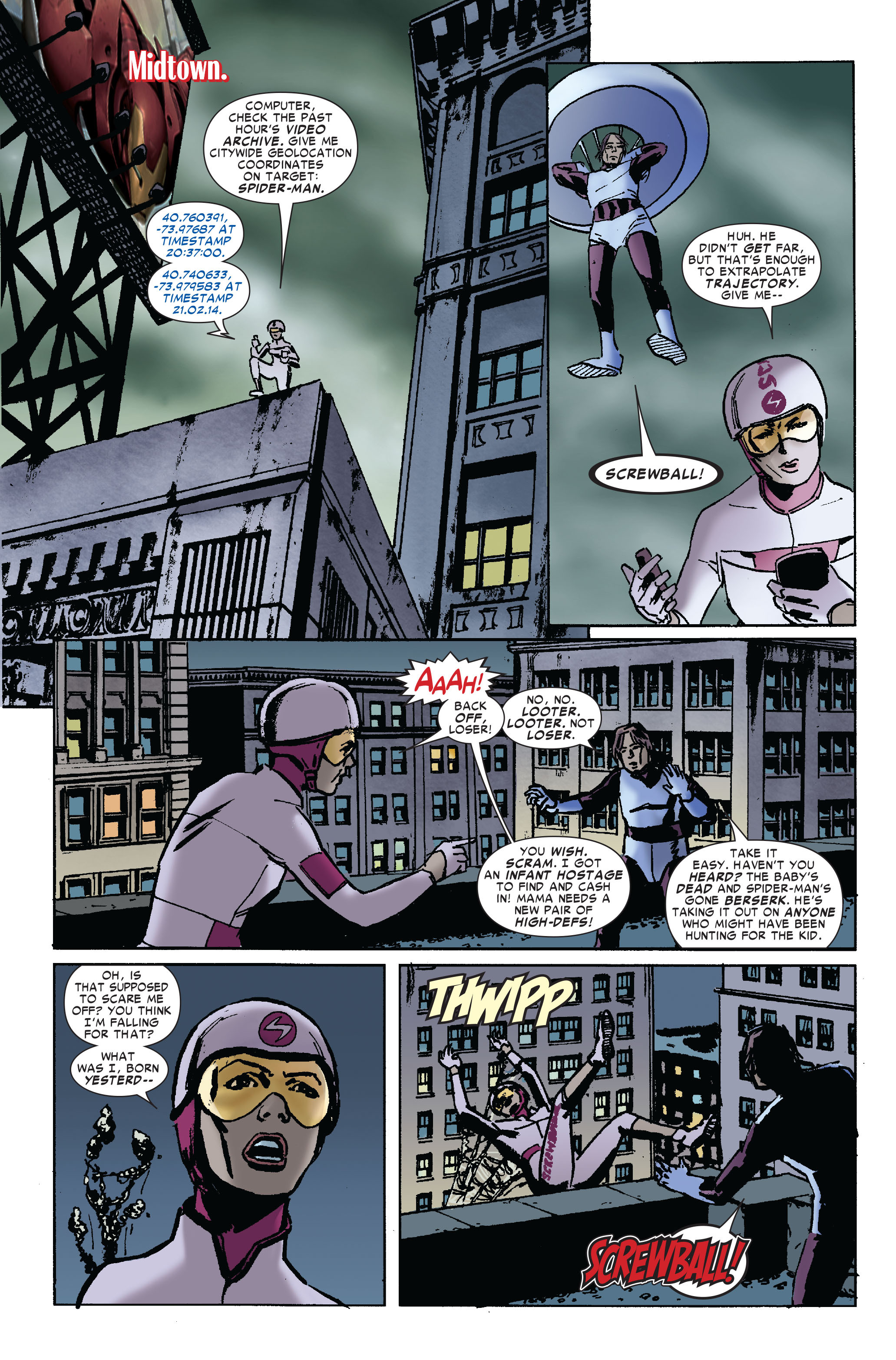 Read The Amazing Spider-Man (1963) Manga Online