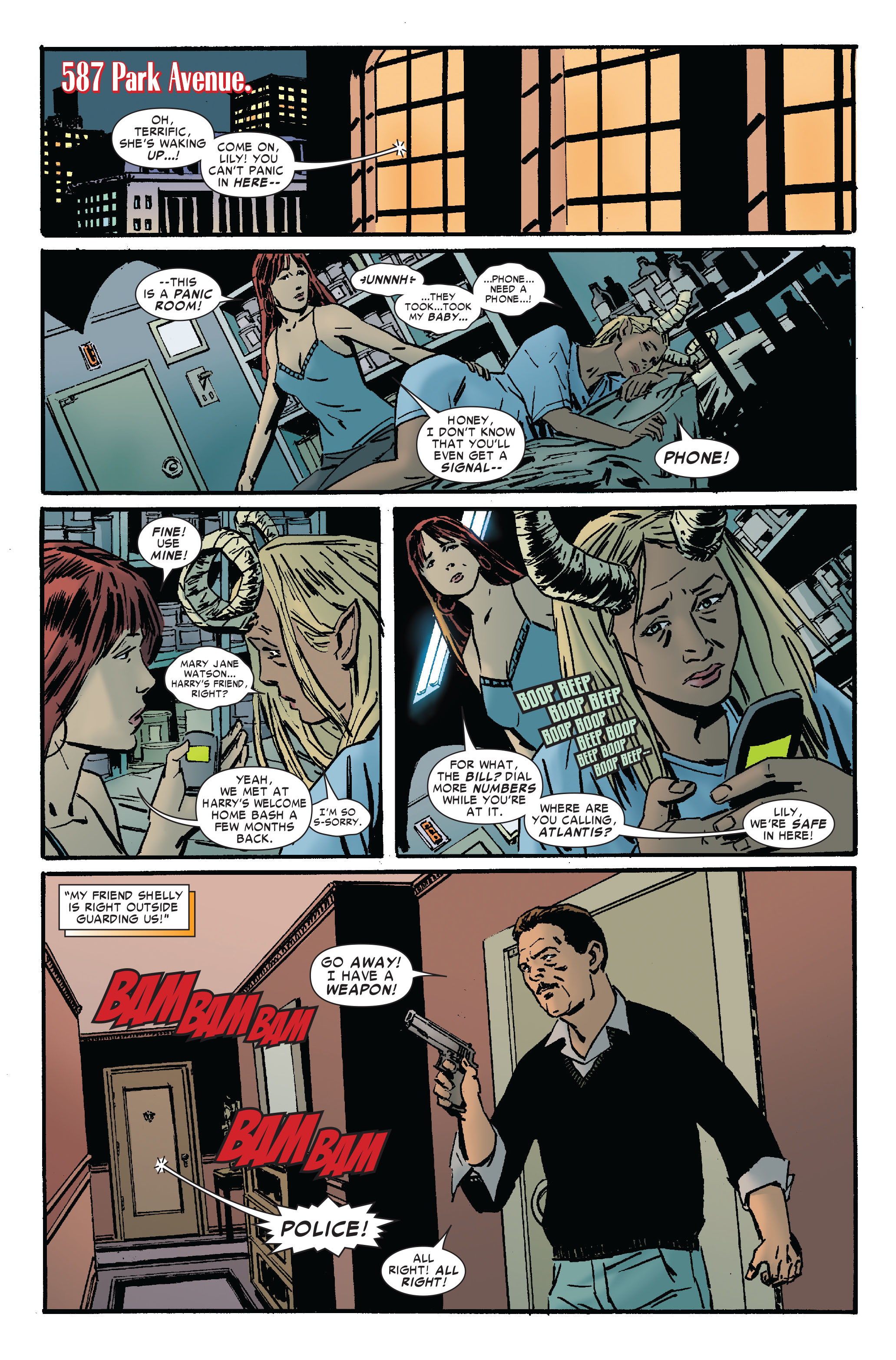 Read The Amazing Spider-Man (1963) Manga Online