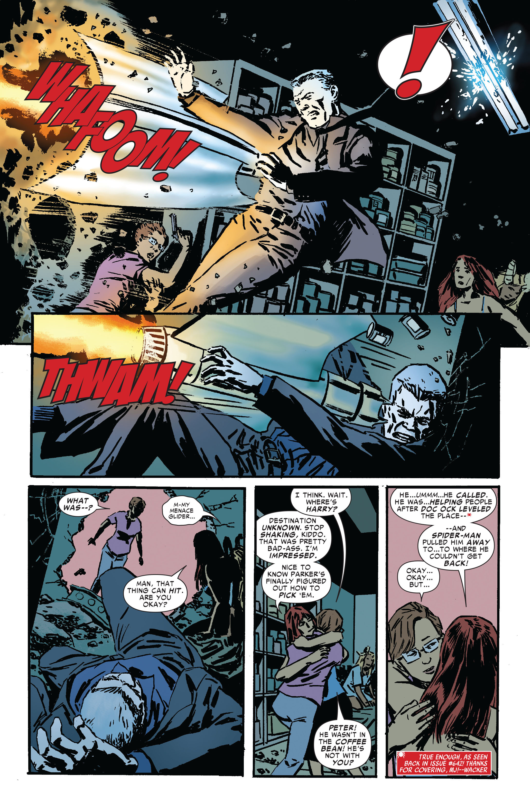 Read The Amazing Spider-Man (1963) Manga Online