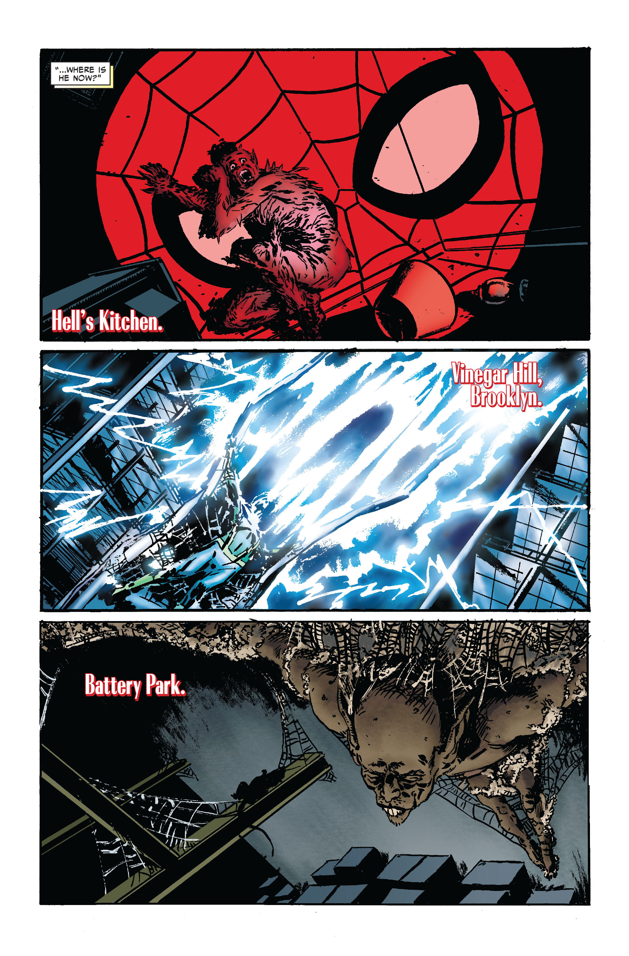 Read The Amazing Spider-Man (1963) Manga Online