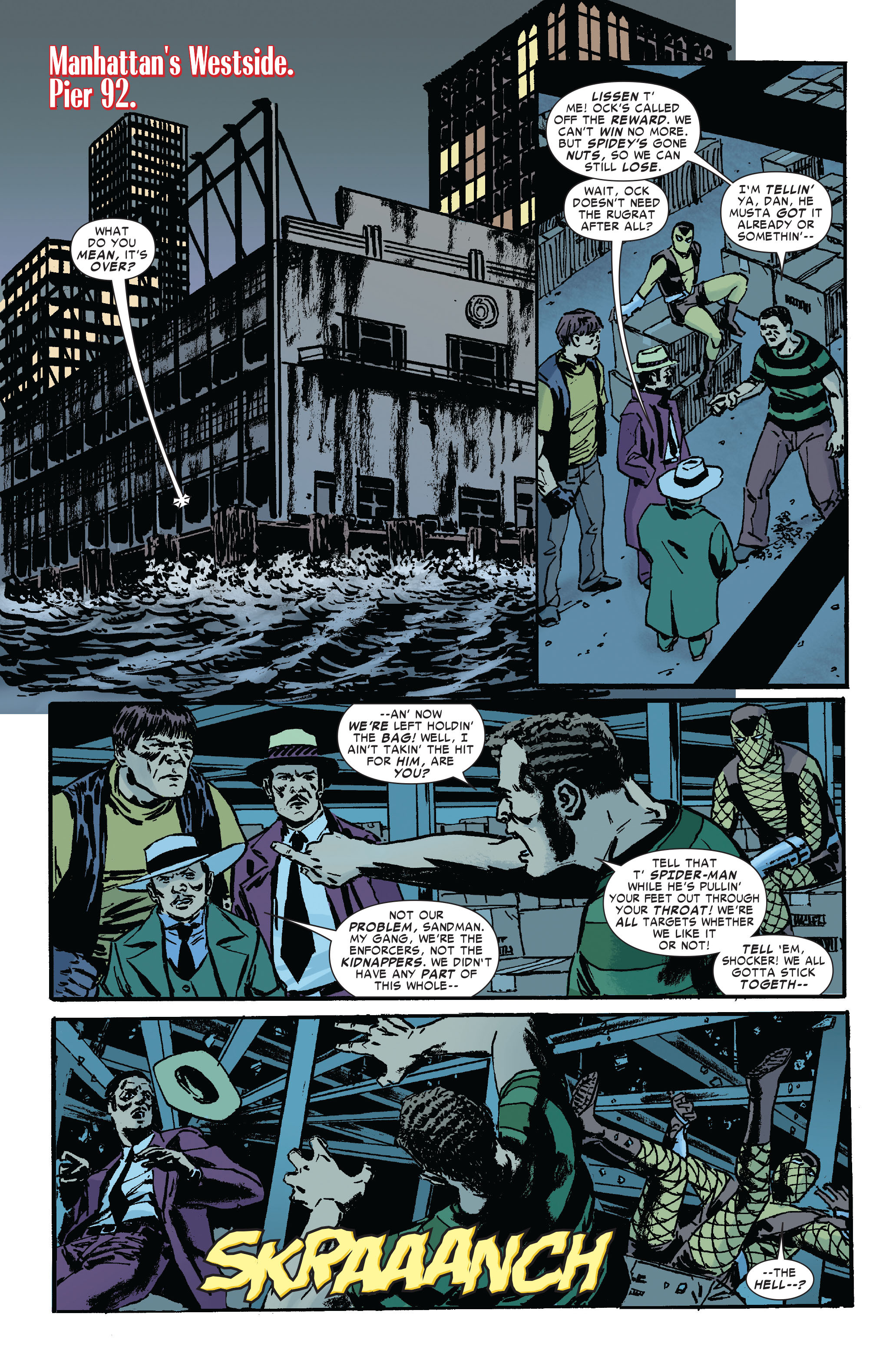 Read The Amazing Spider-Man (1963) Manga Online