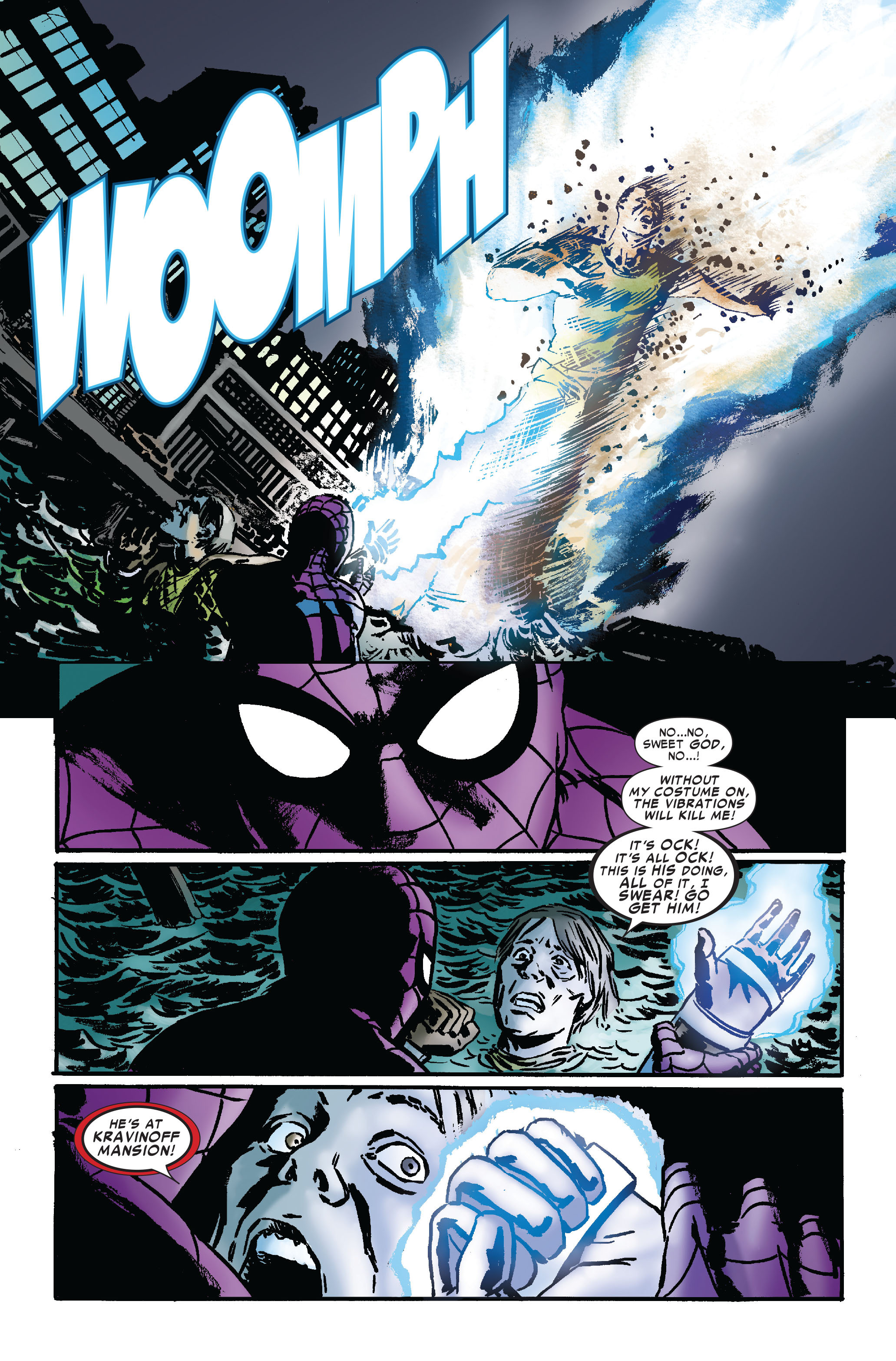 Read The Amazing Spider-Man (1963) Manga Online