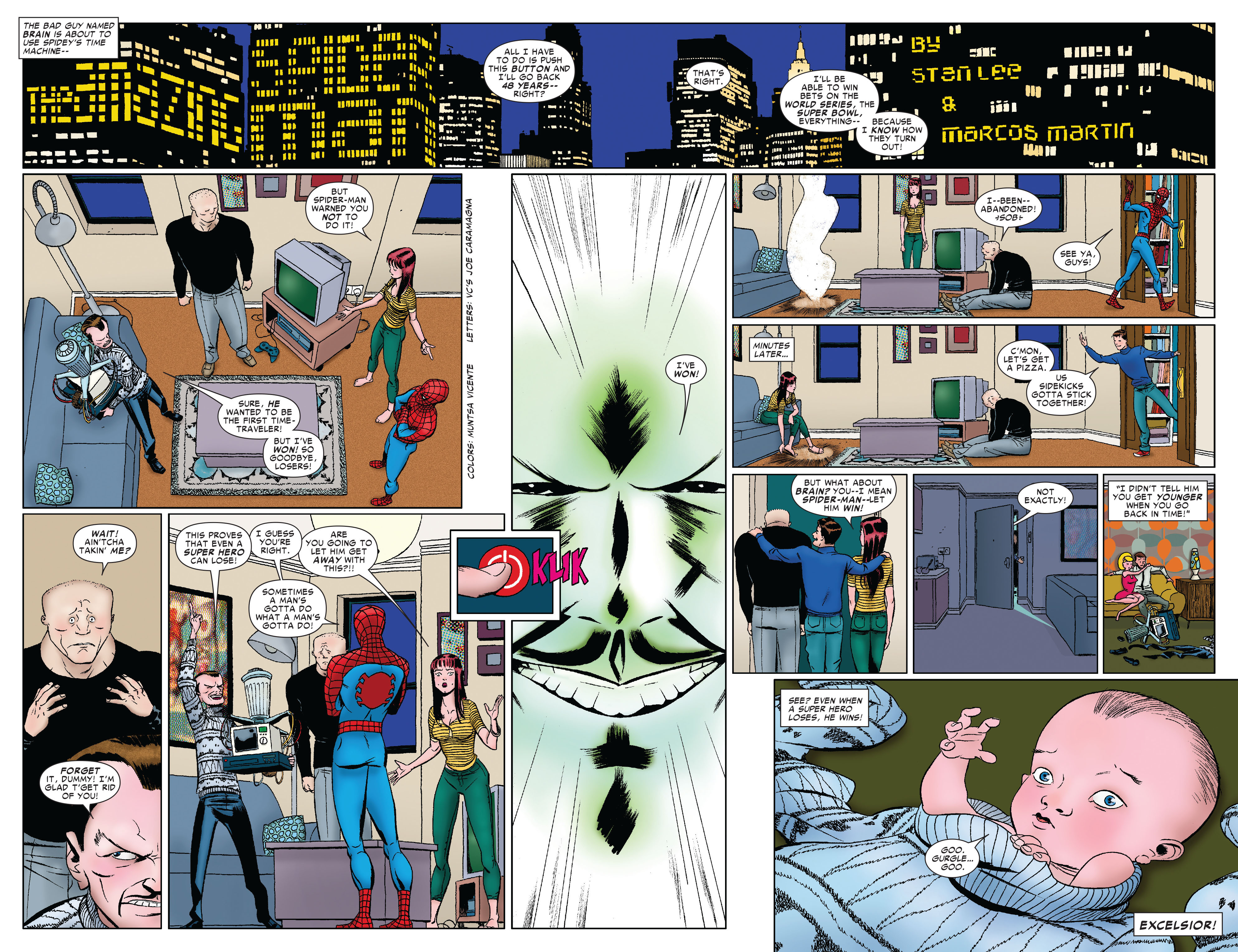 Read The Amazing Spider-Man (1963) Manga Online