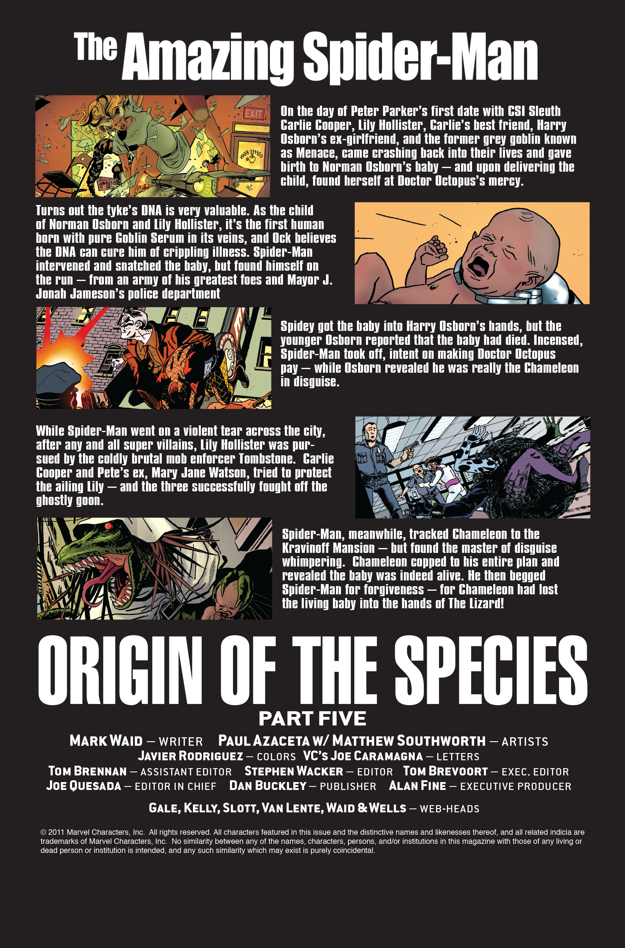 Read The Amazing Spider-Man (1963) Manga Online