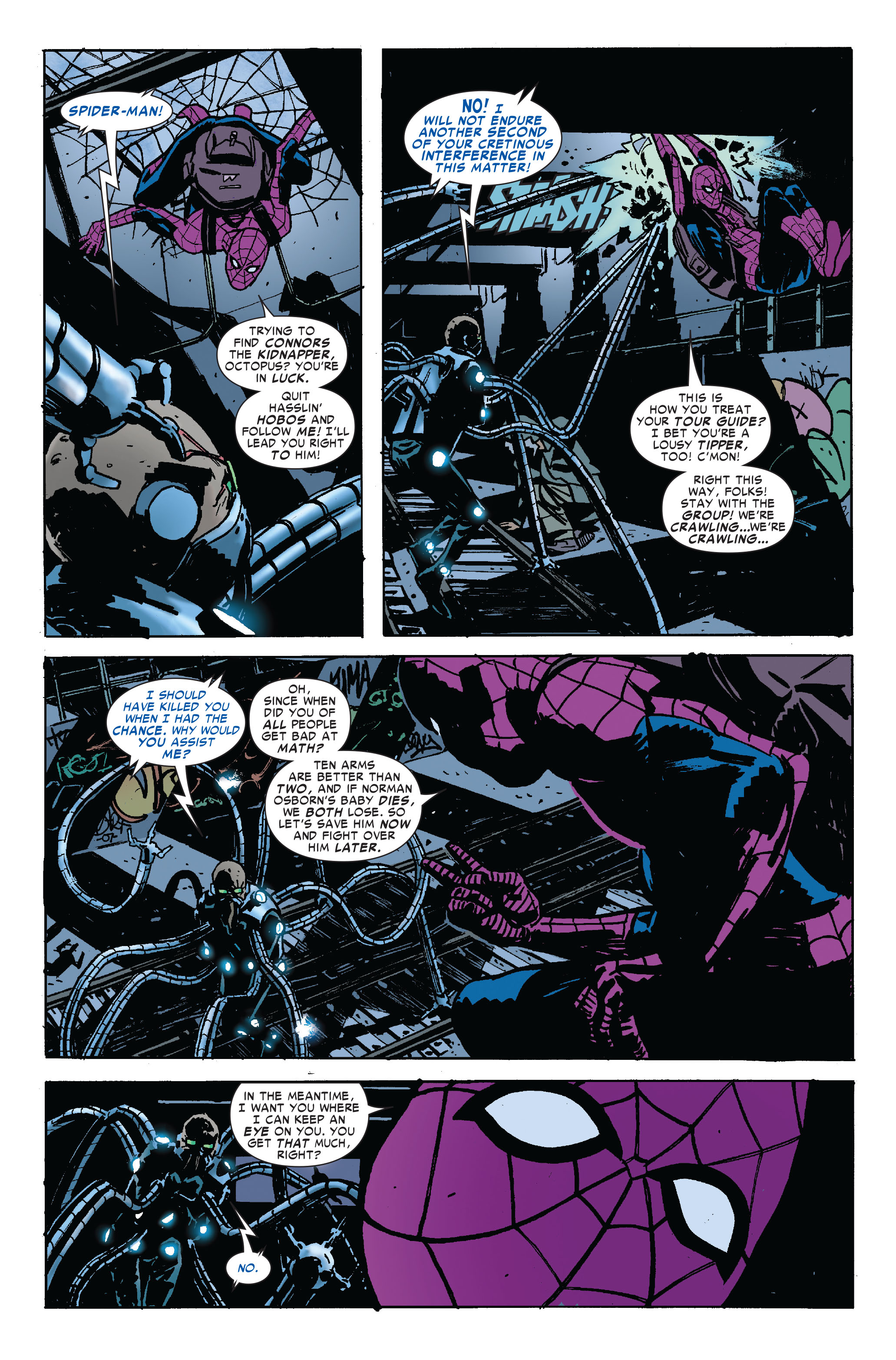 Read The Amazing Spider-Man (1963) Manga Online