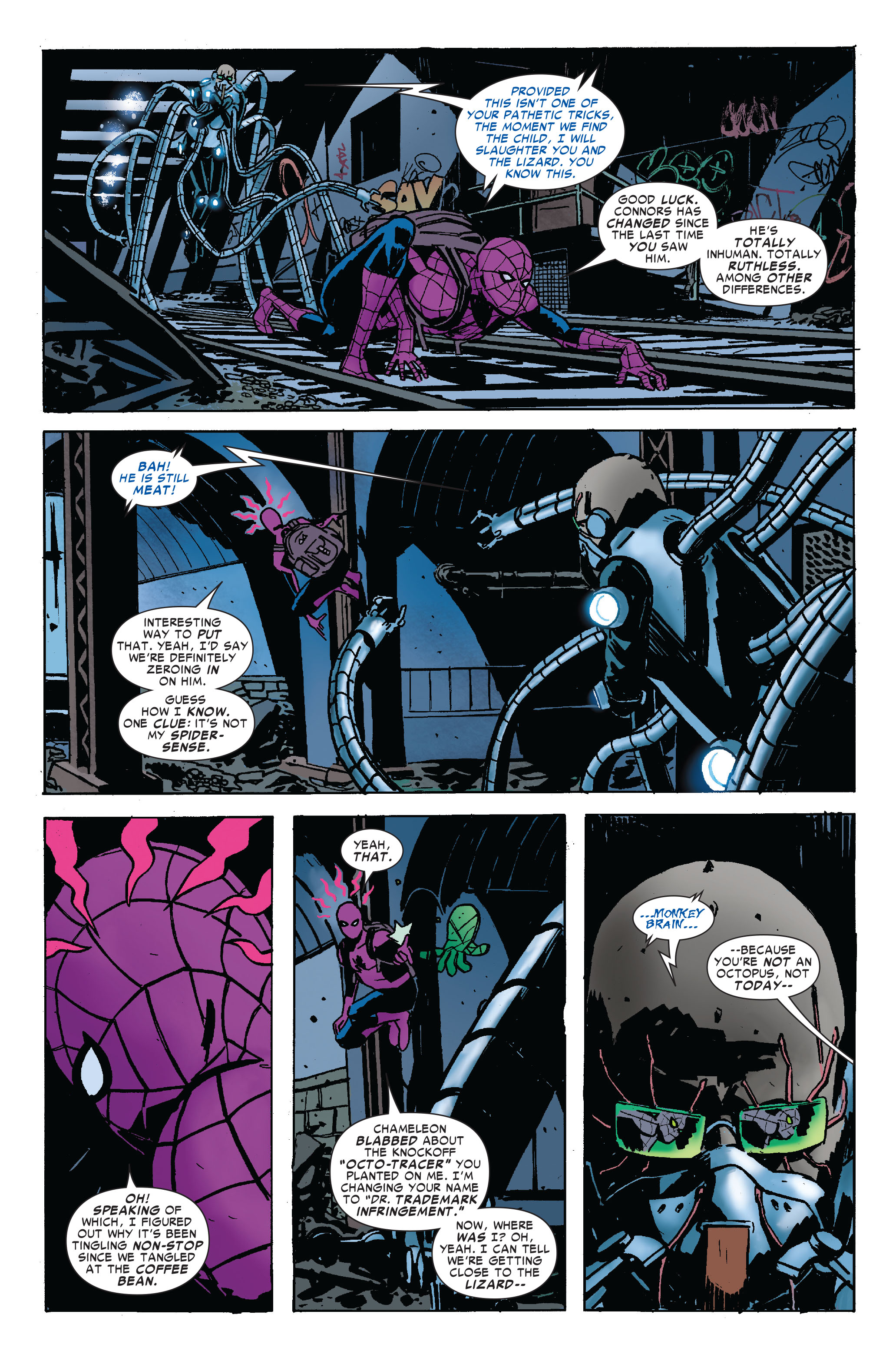 Read The Amazing Spider-Man (1963) Manga Online