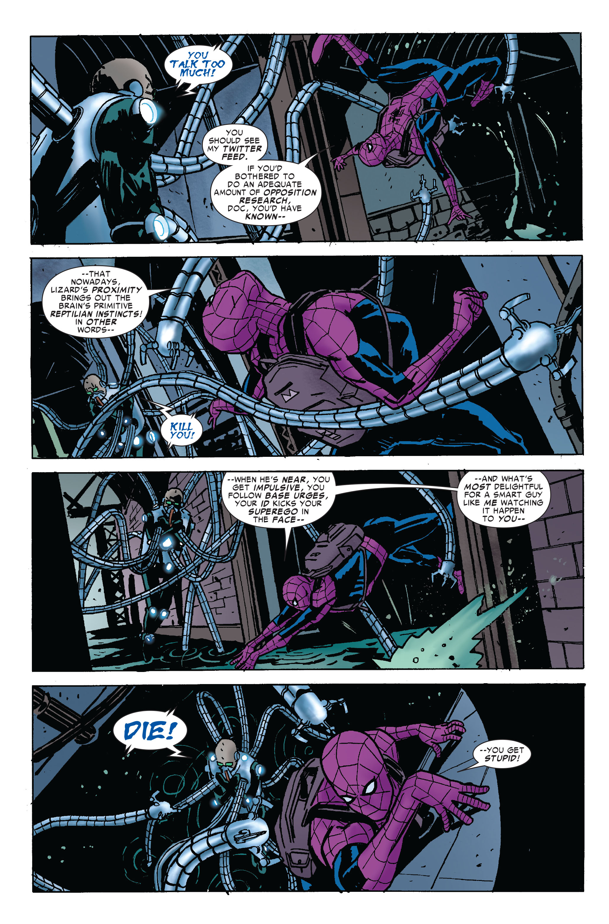 Read The Amazing Spider-Man (1963) Manga Online