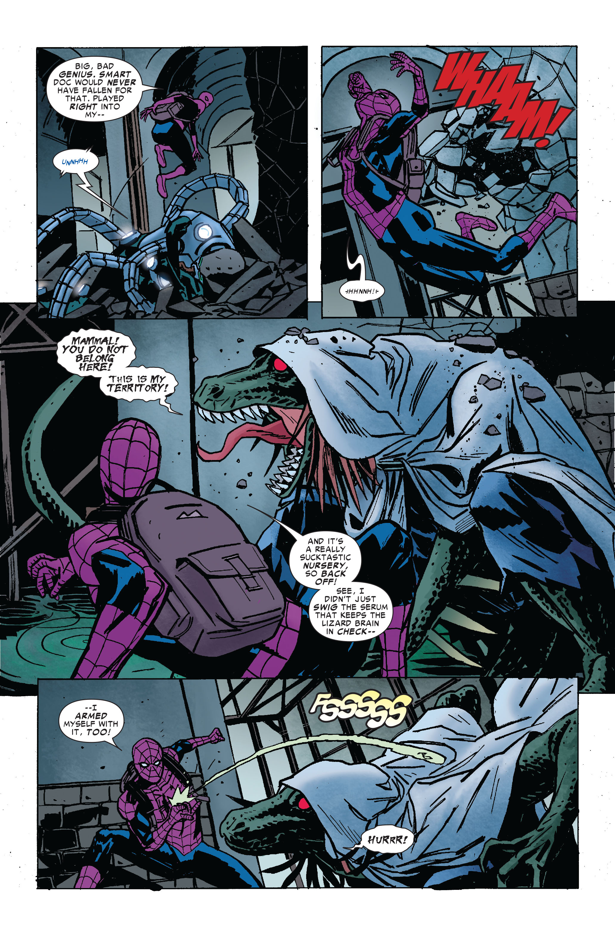 Read The Amazing Spider-Man (1963) Manga Online