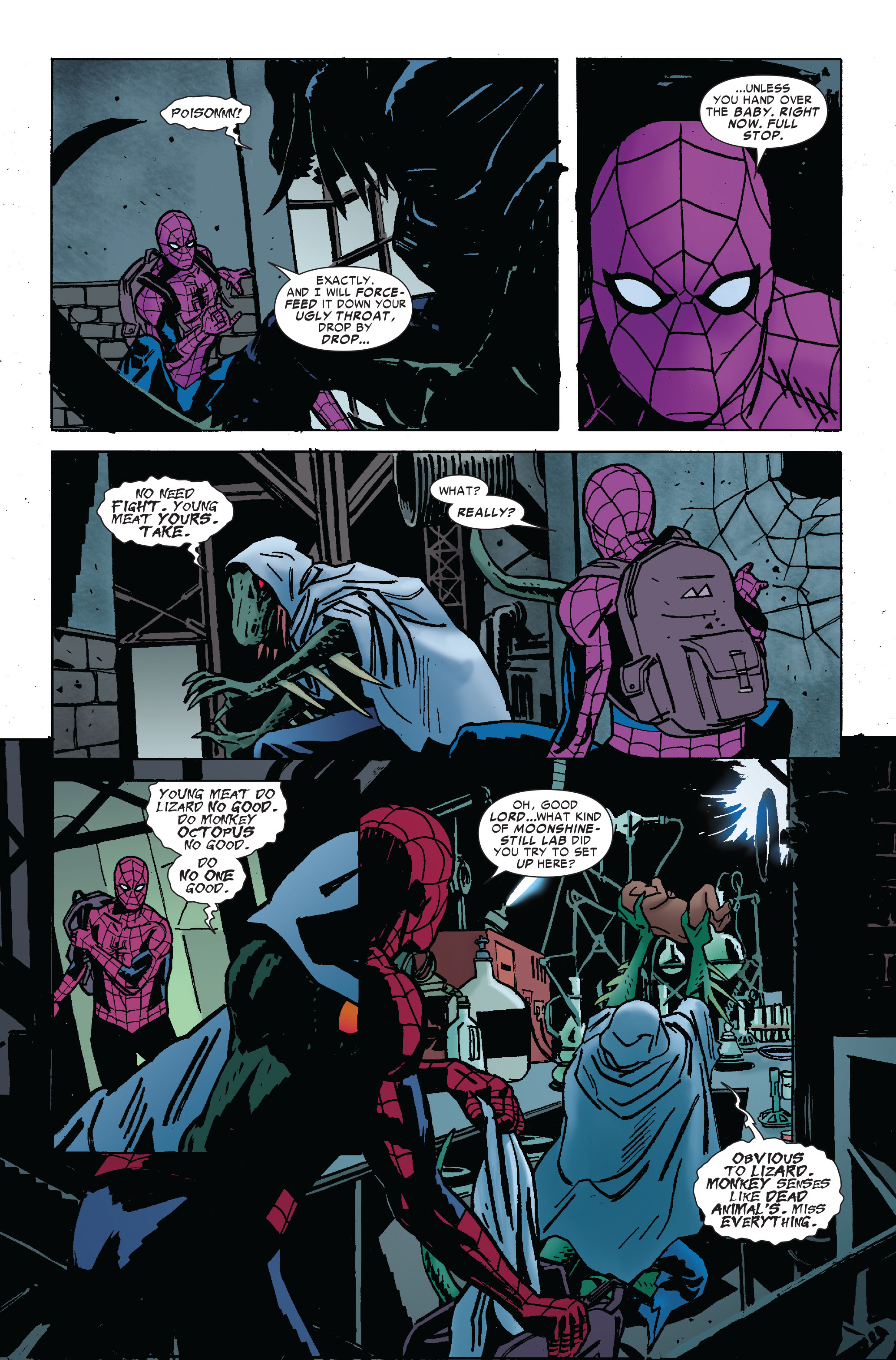 Read The Amazing Spider-Man (1963) Manga Online