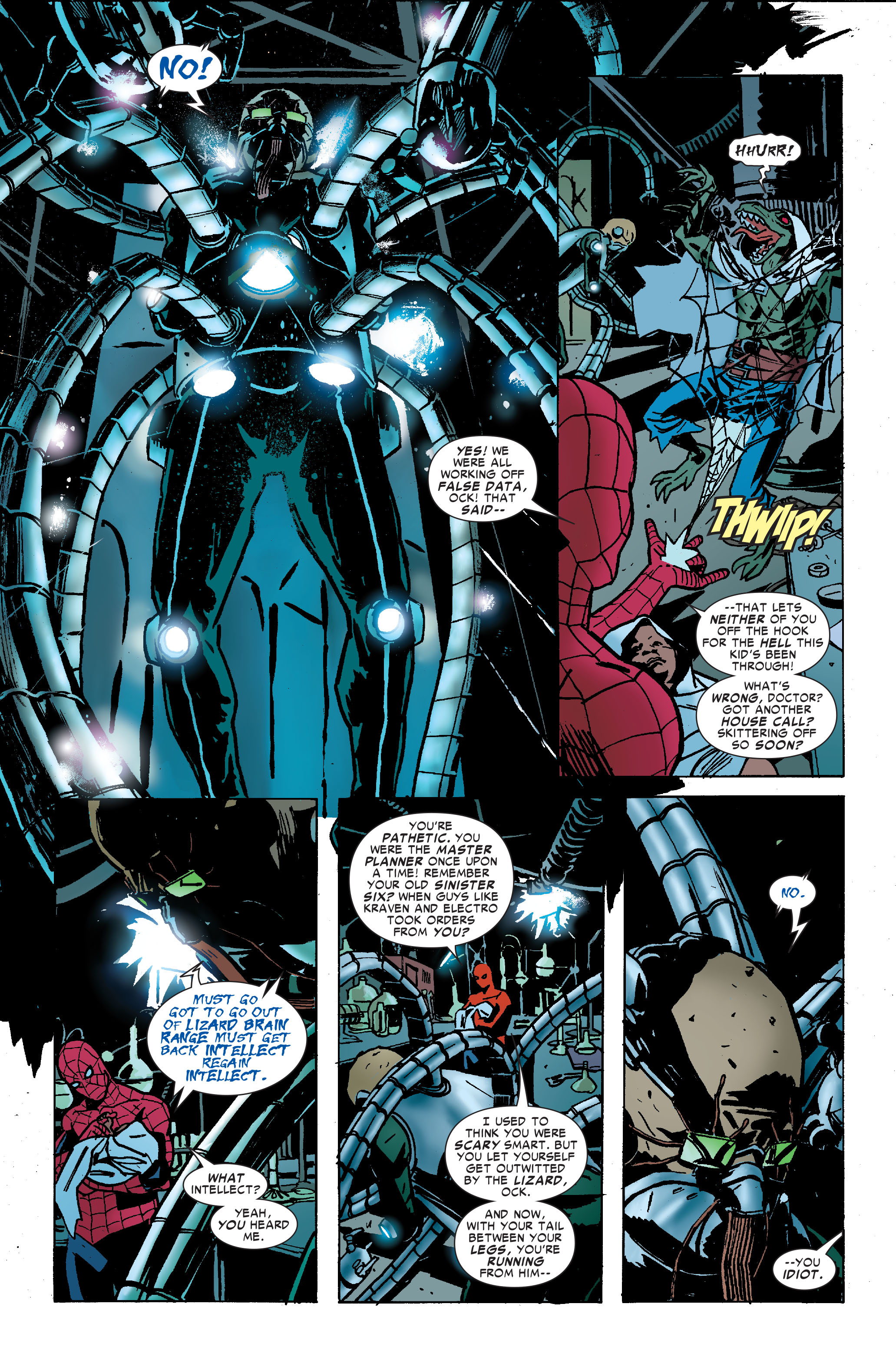 Read The Amazing Spider-Man (1963) Manga Online