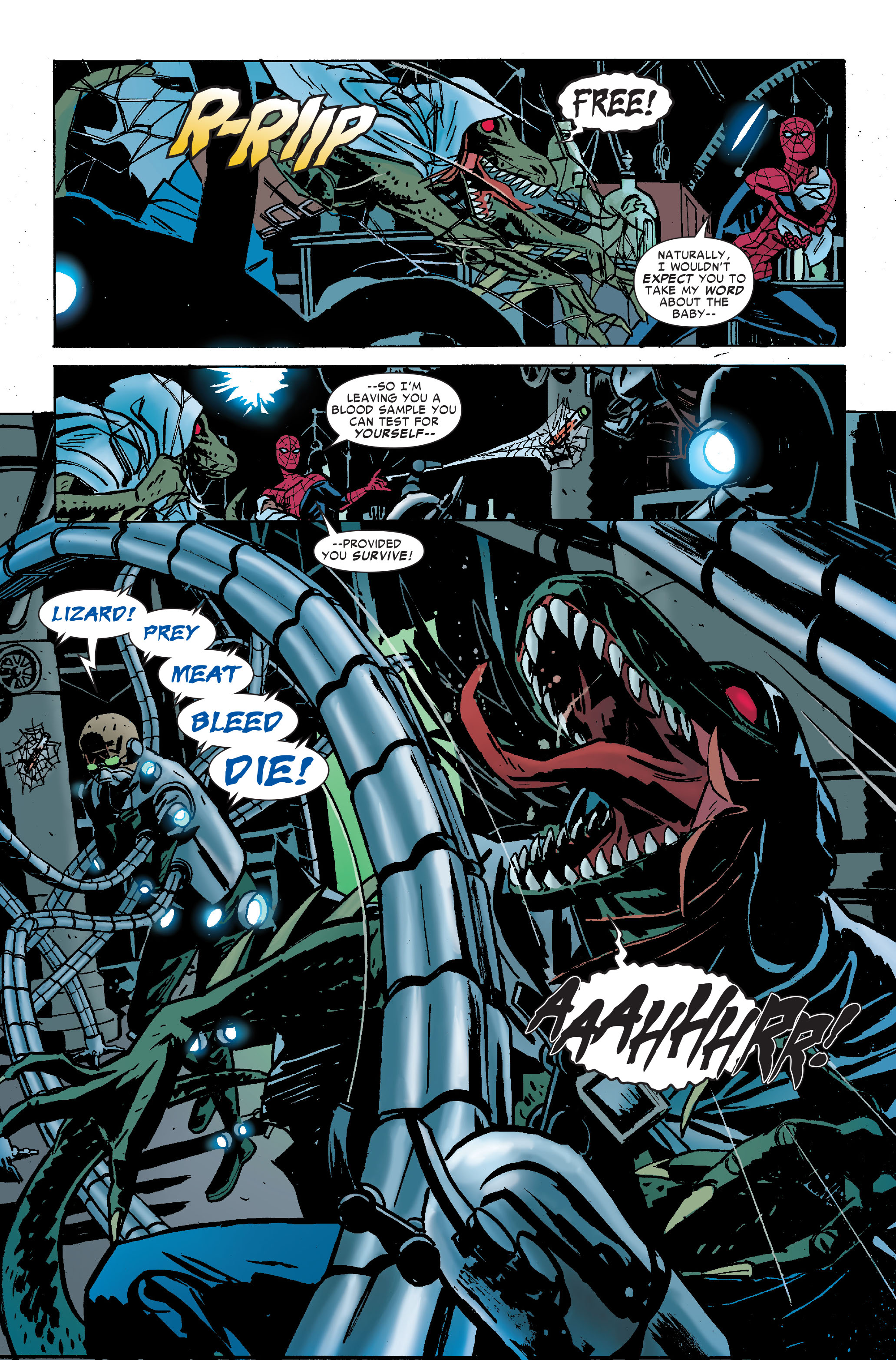 Read The Amazing Spider-Man (1963) Manga Online