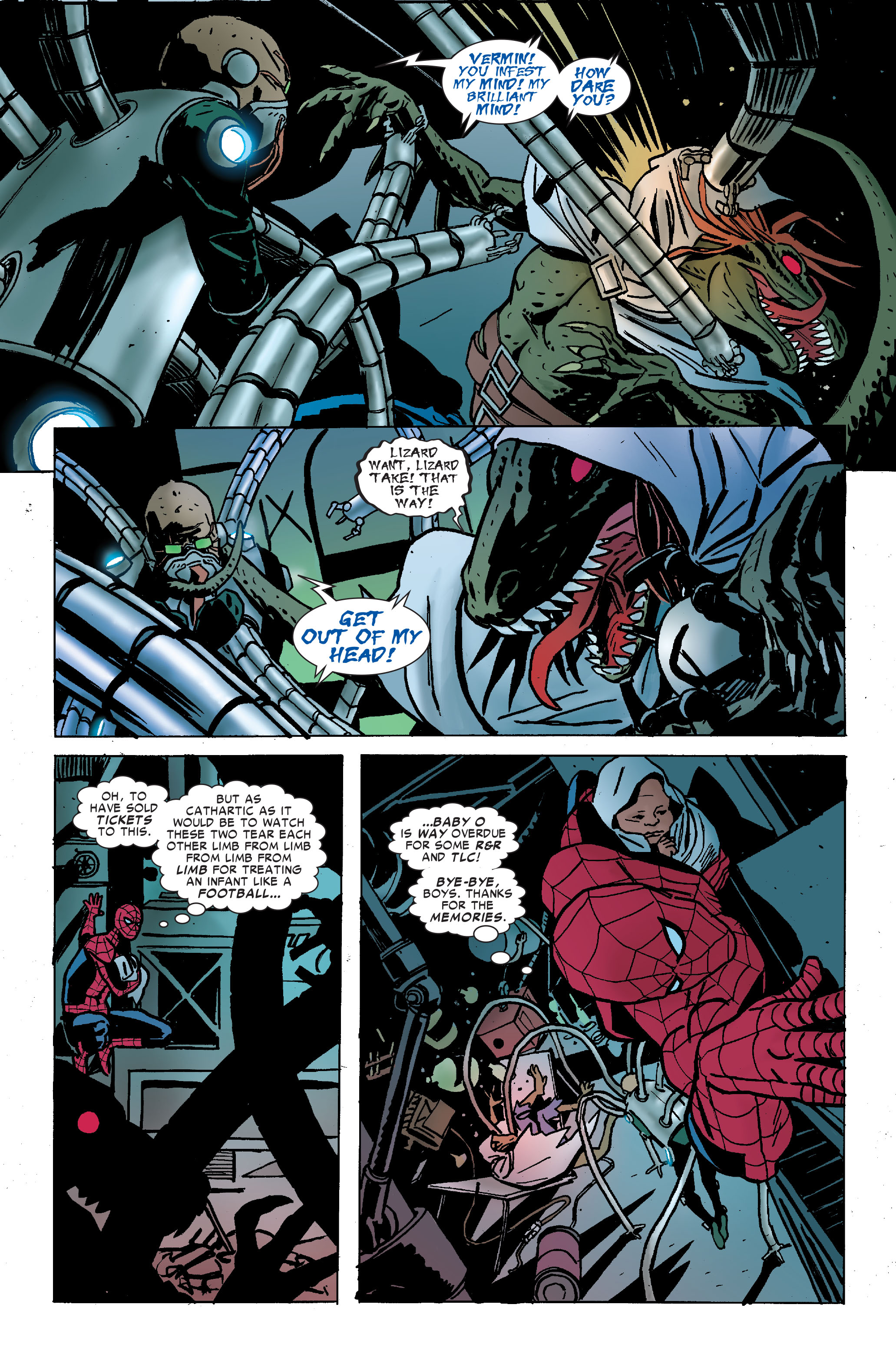 Read The Amazing Spider-Man (1963) Manga Online