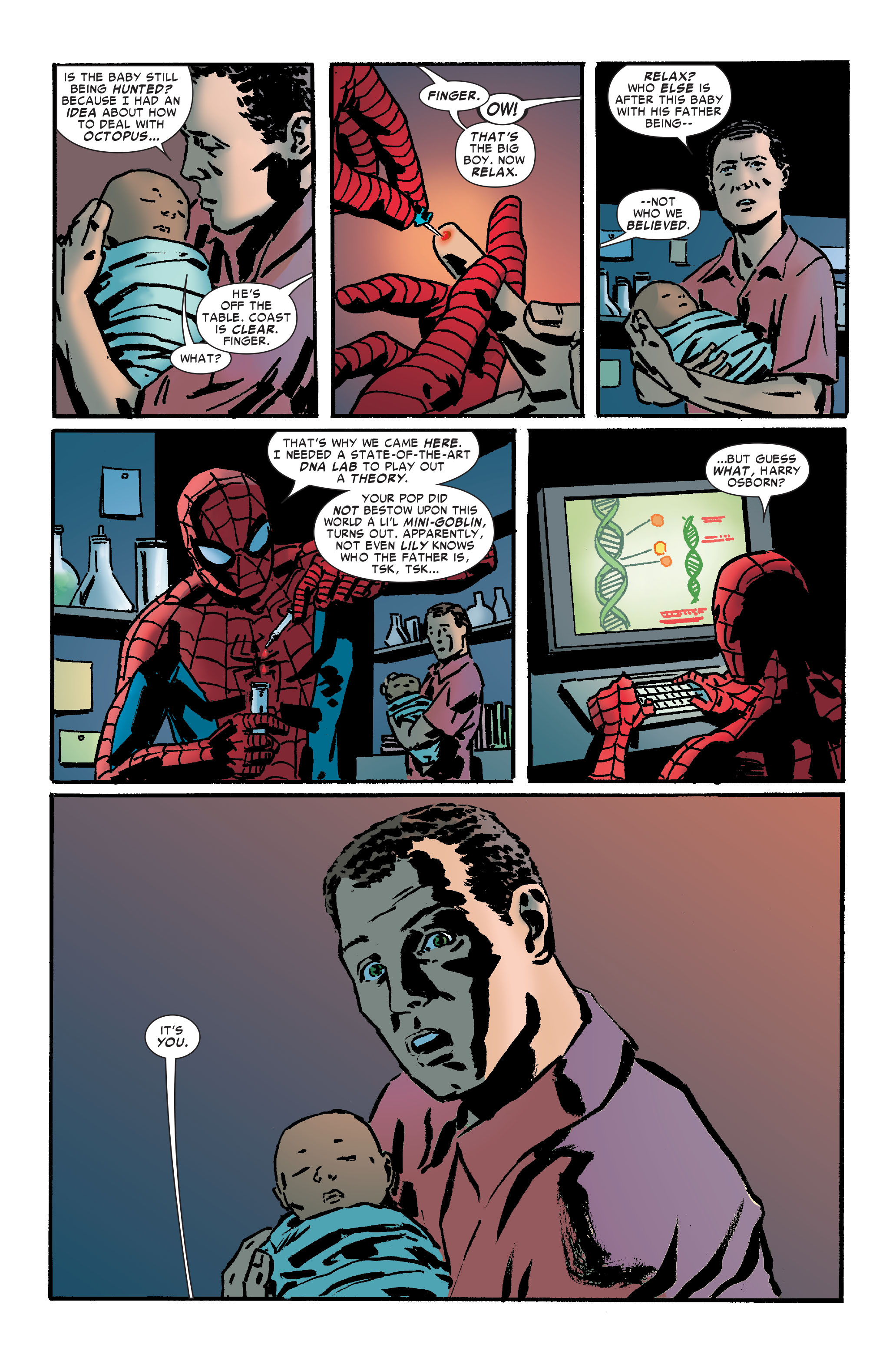 Read The Amazing Spider-Man (1963) Manga Online