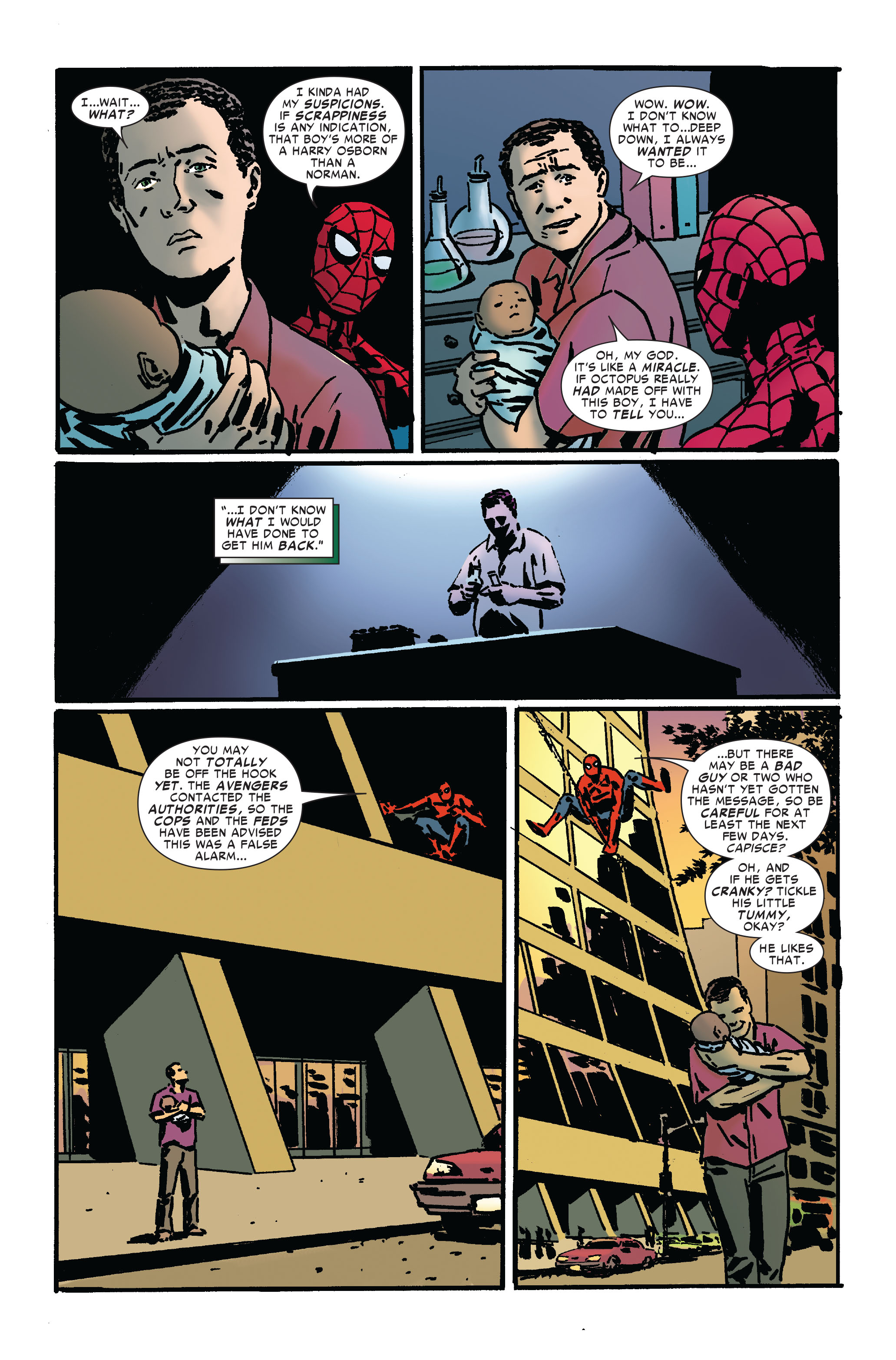 Read The Amazing Spider-Man (1963) Manga Online