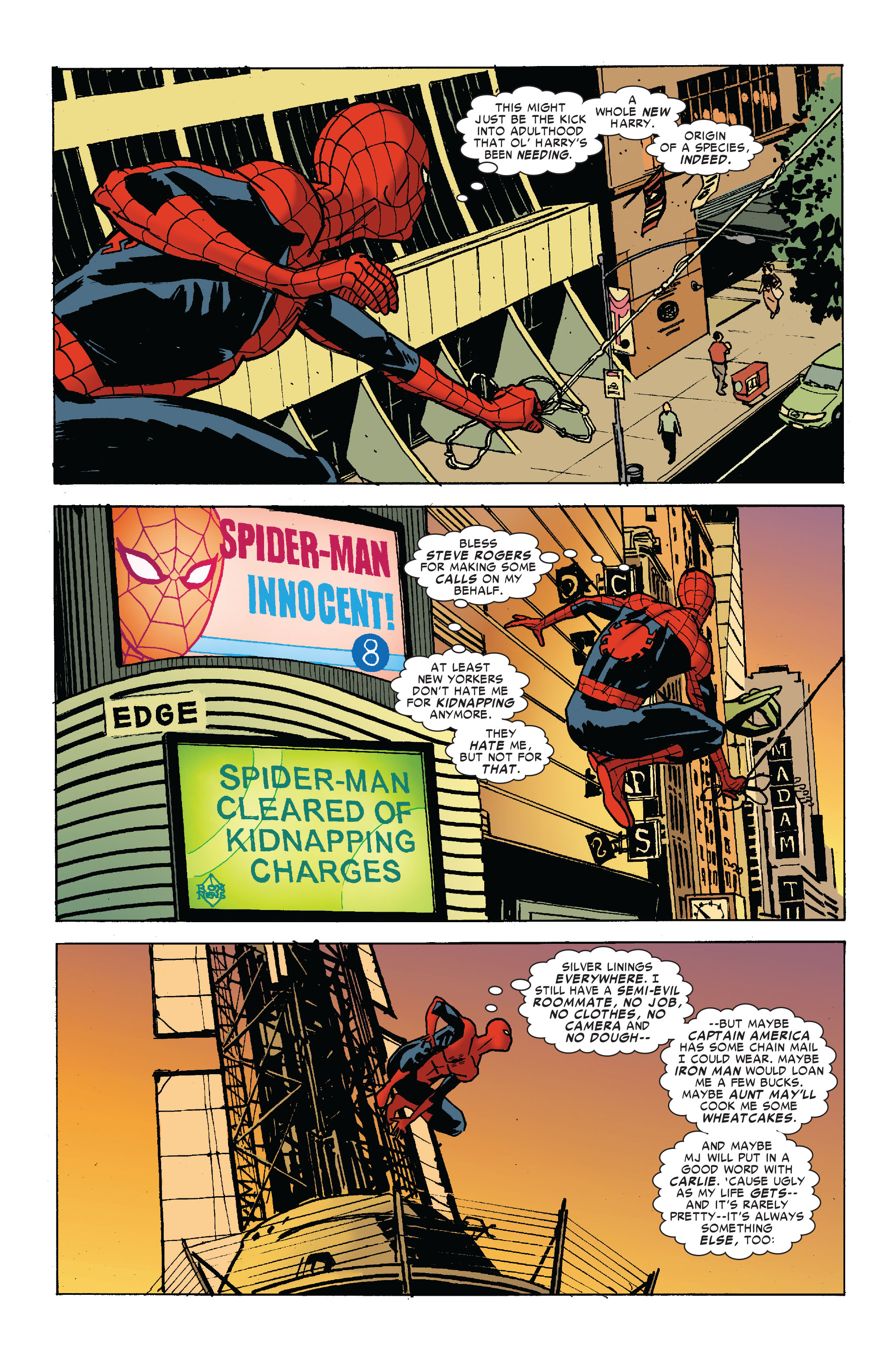 Read The Amazing Spider-Man (1963) Manga Online