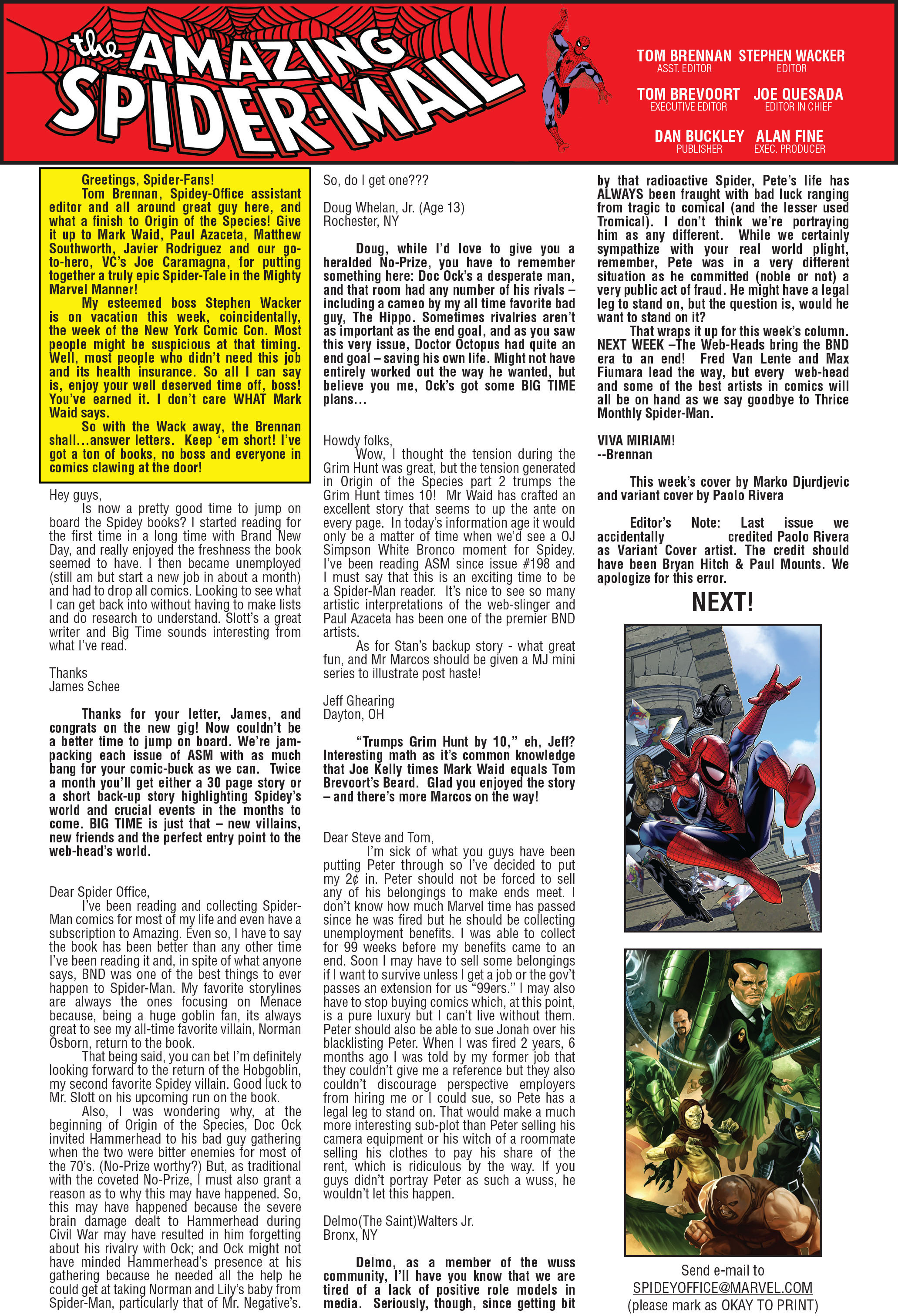 Read The Amazing Spider-Man (1963) Manga Online
