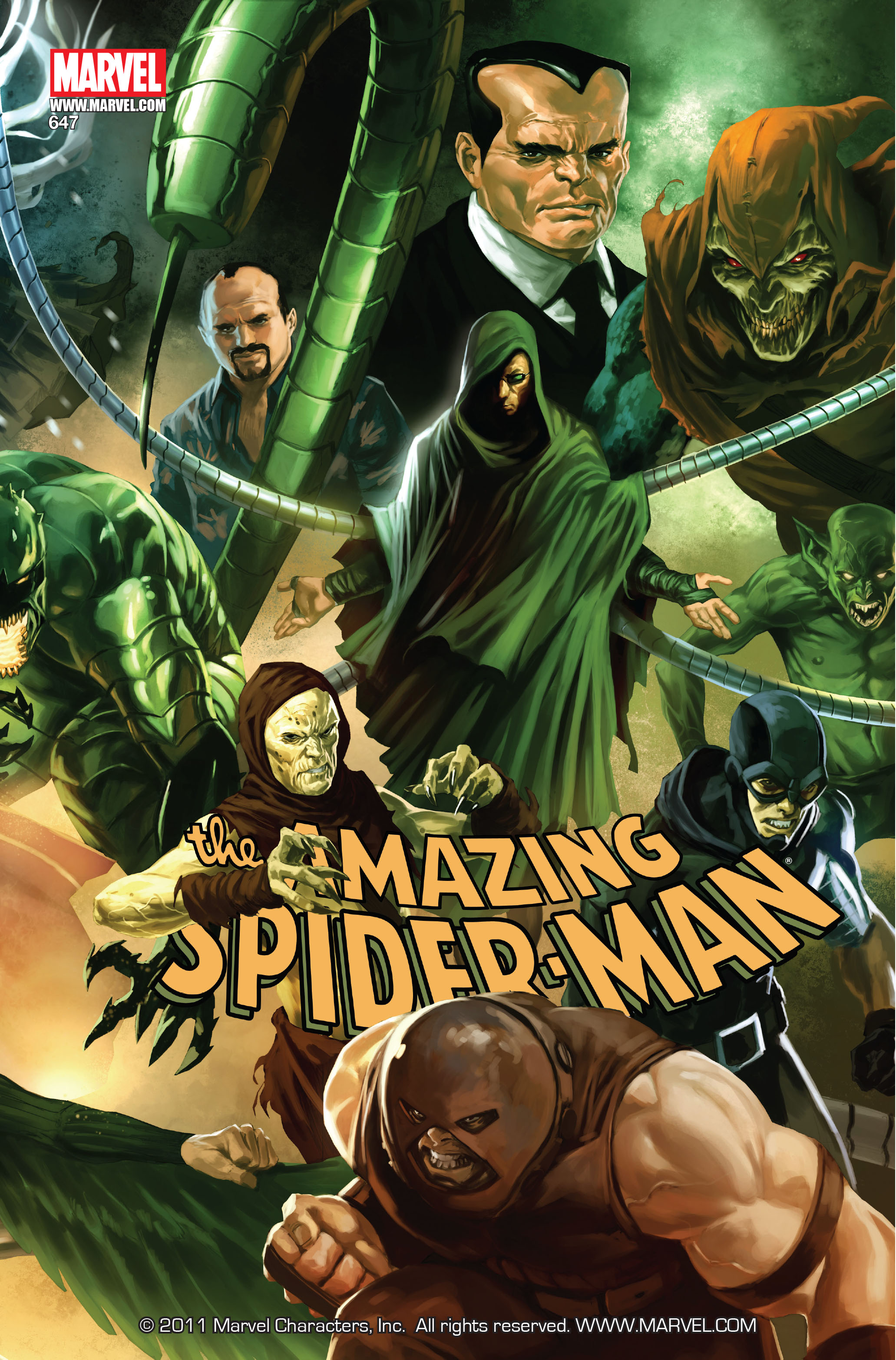 Read The Amazing Spider-Man (1963) Manga Online