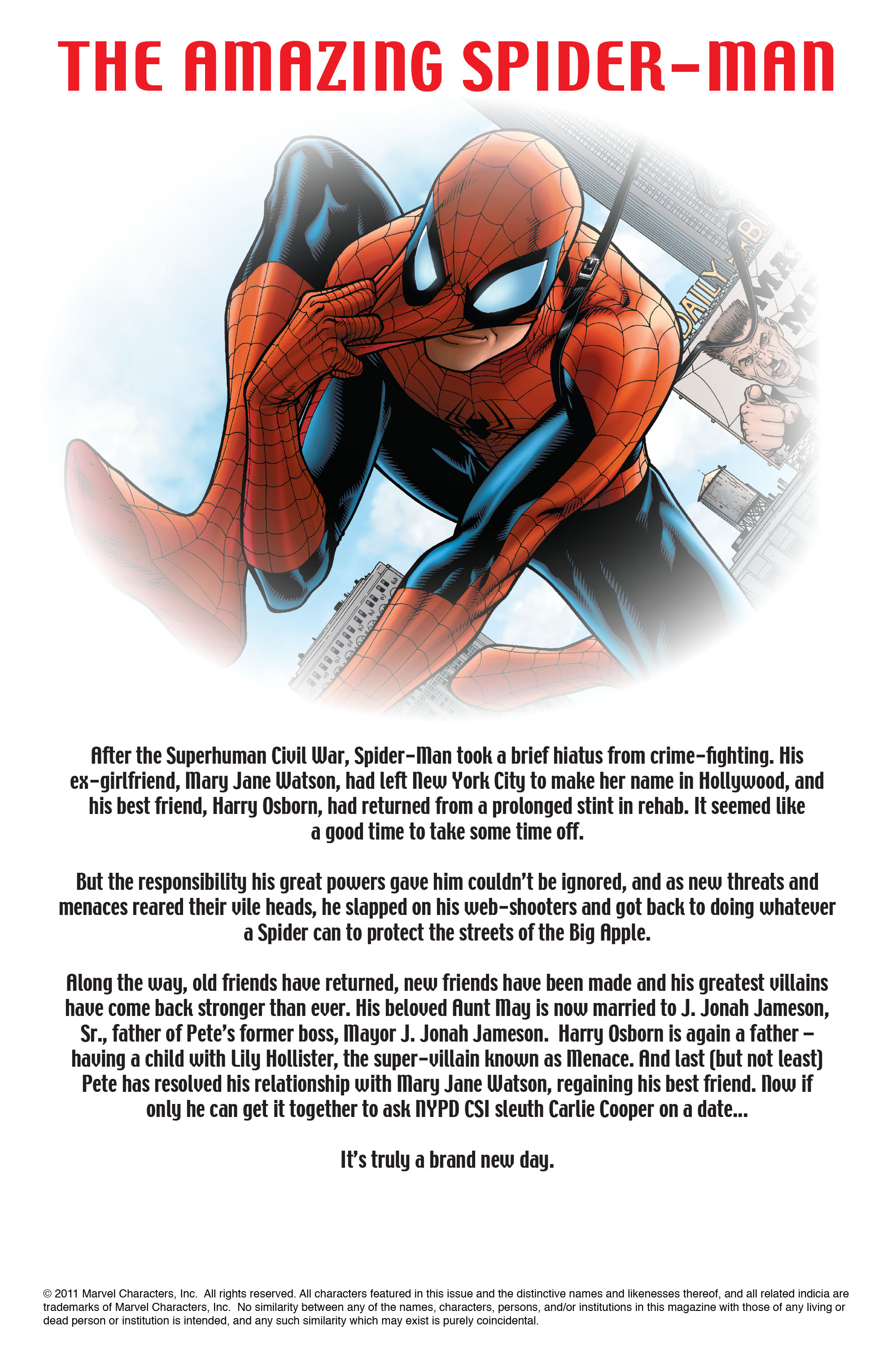 Read The Amazing Spider-Man (1963) Manga Online