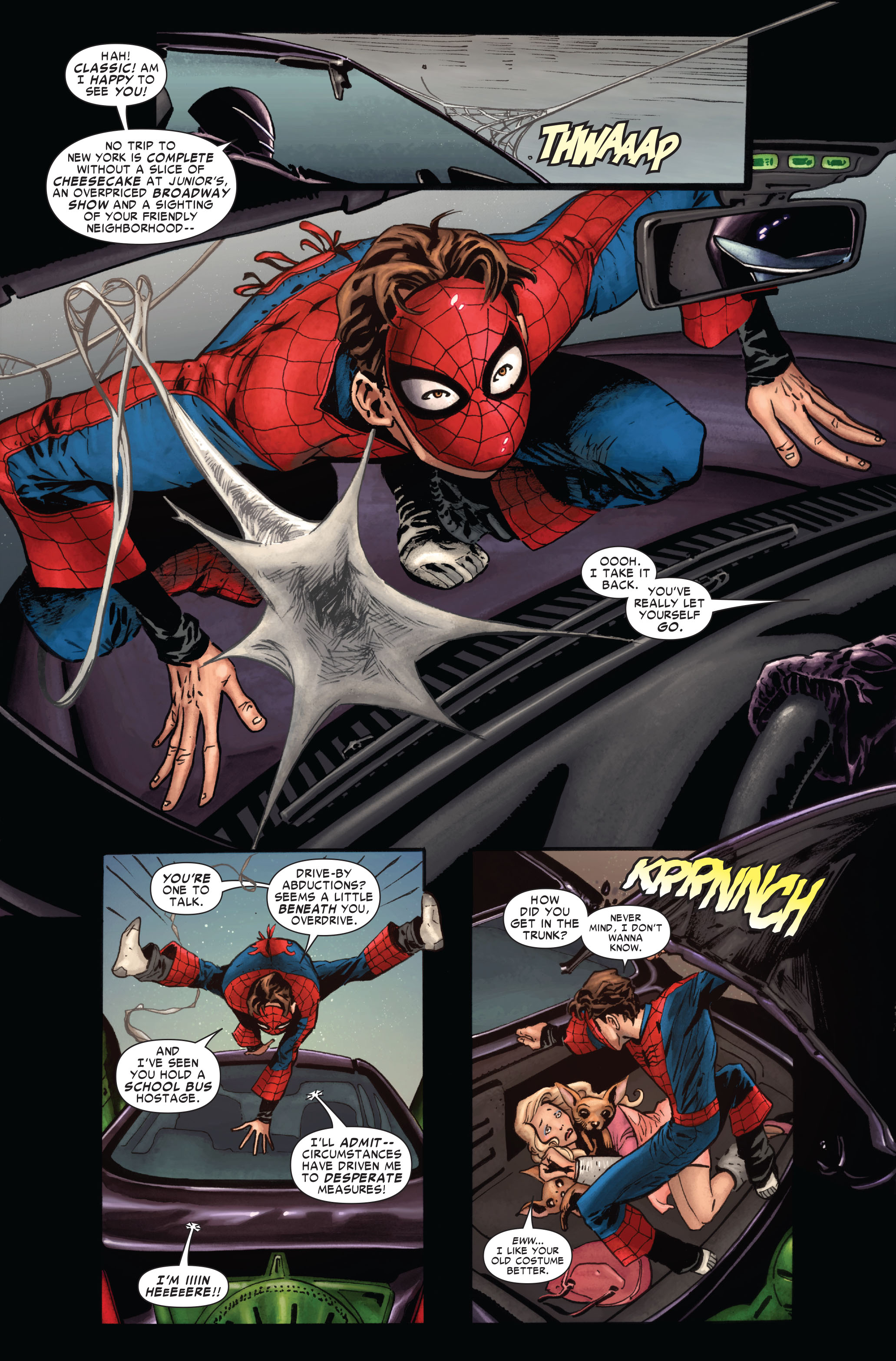 Read The Amazing Spider-Man (1963) Manga Online