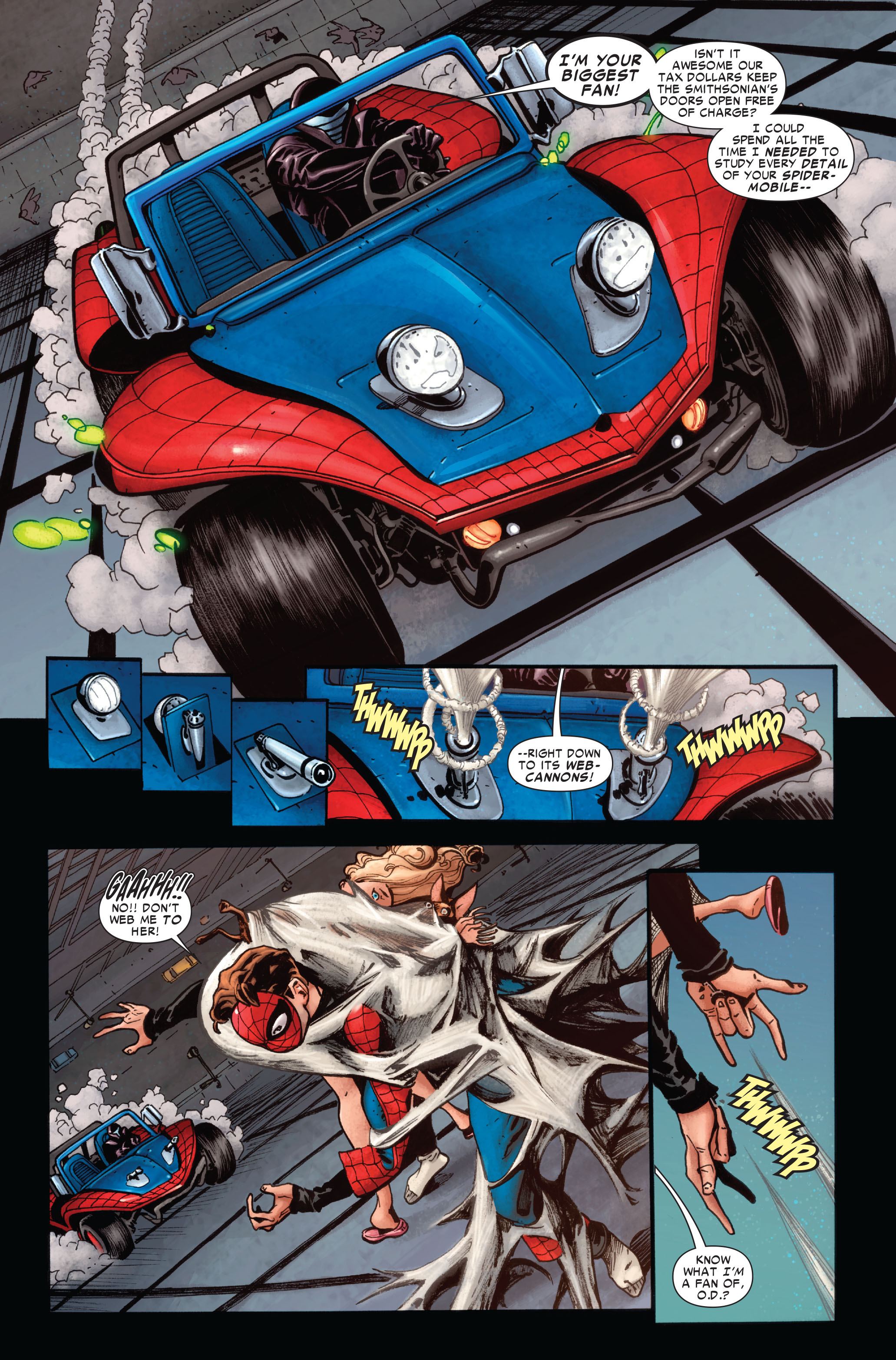Read The Amazing Spider-Man (1963) Manga Online