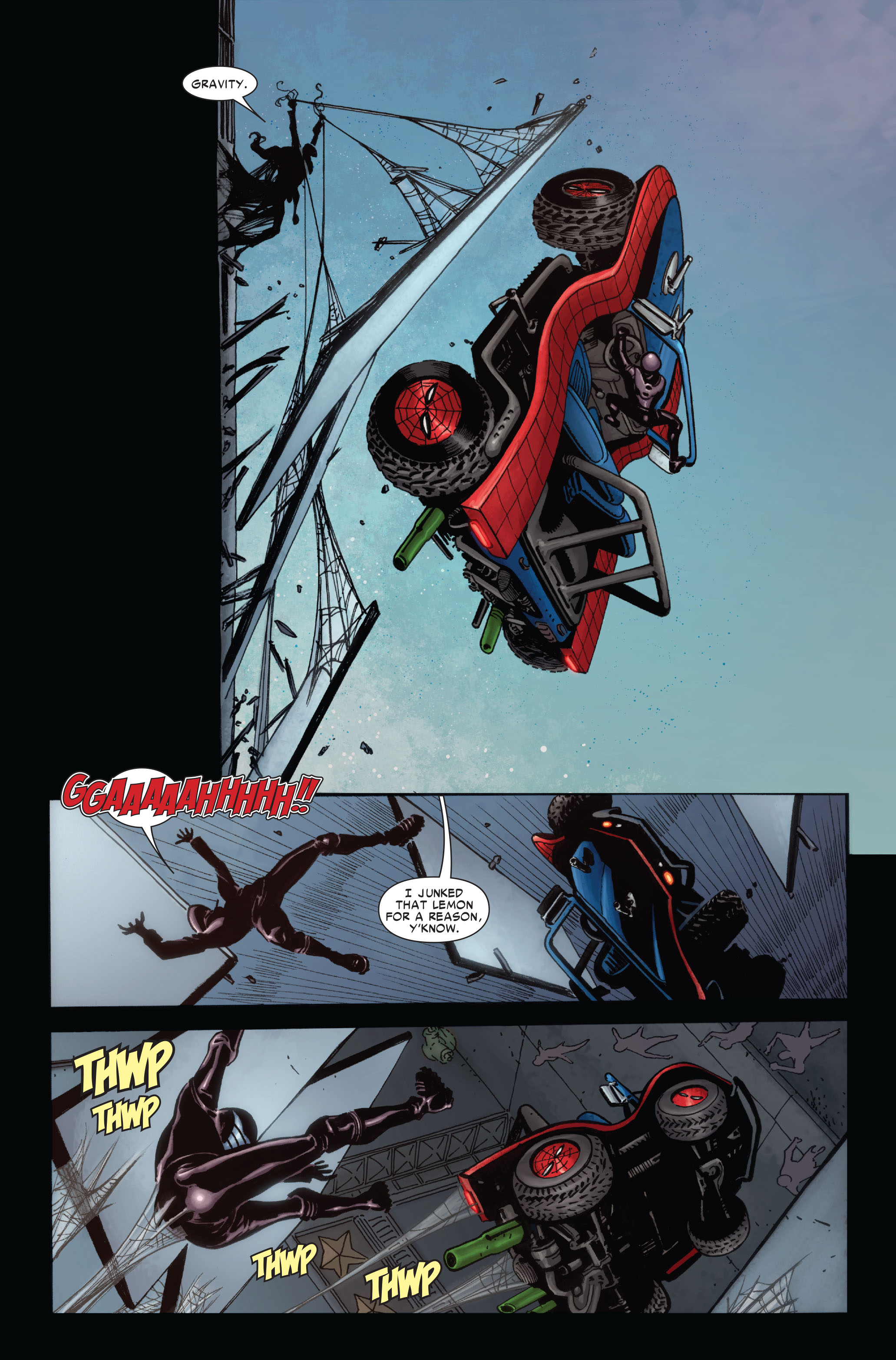Read The Amazing Spider-Man (1963) Manga Online