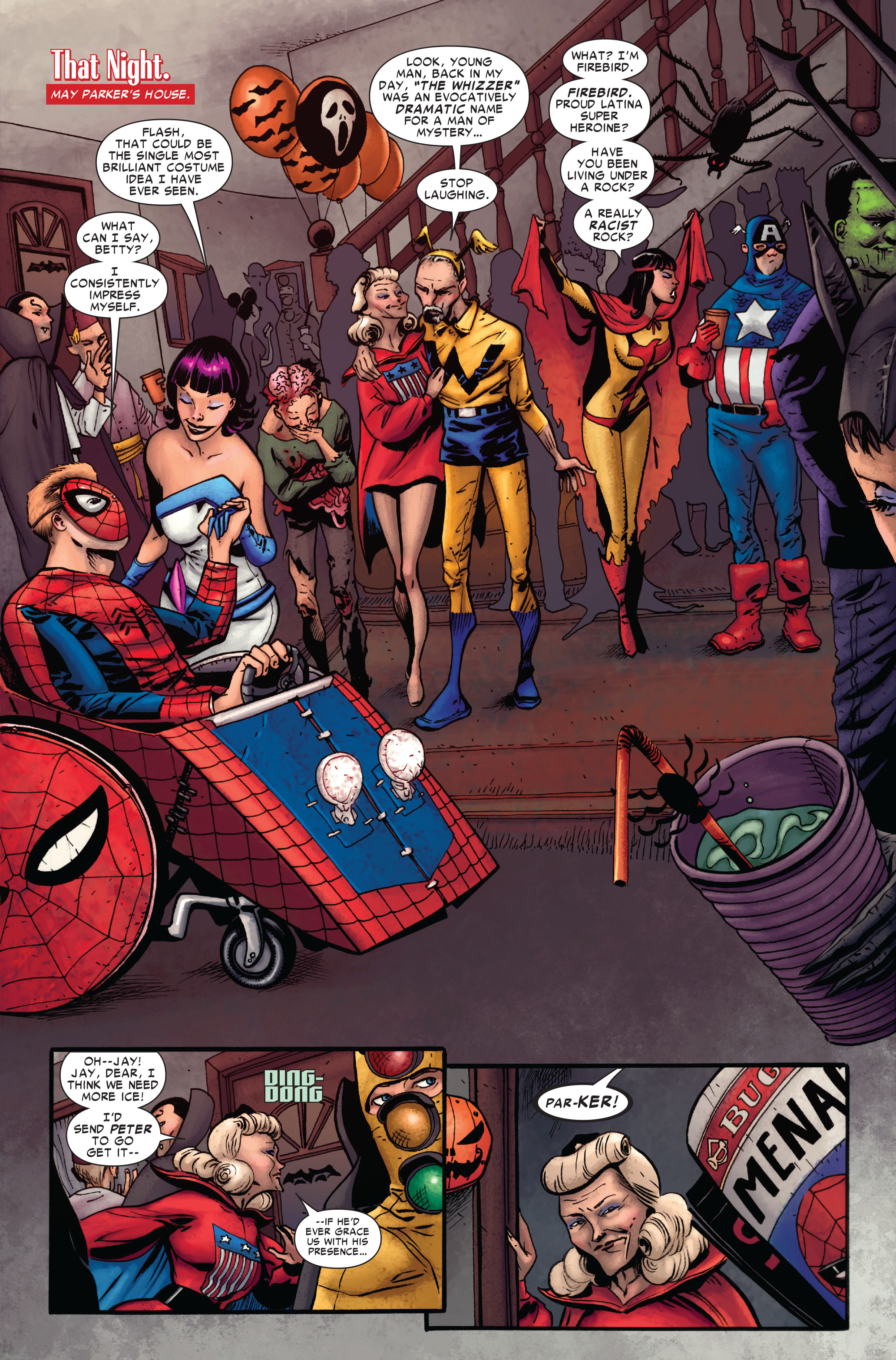 Read The Amazing Spider-Man (1963) Manga Online