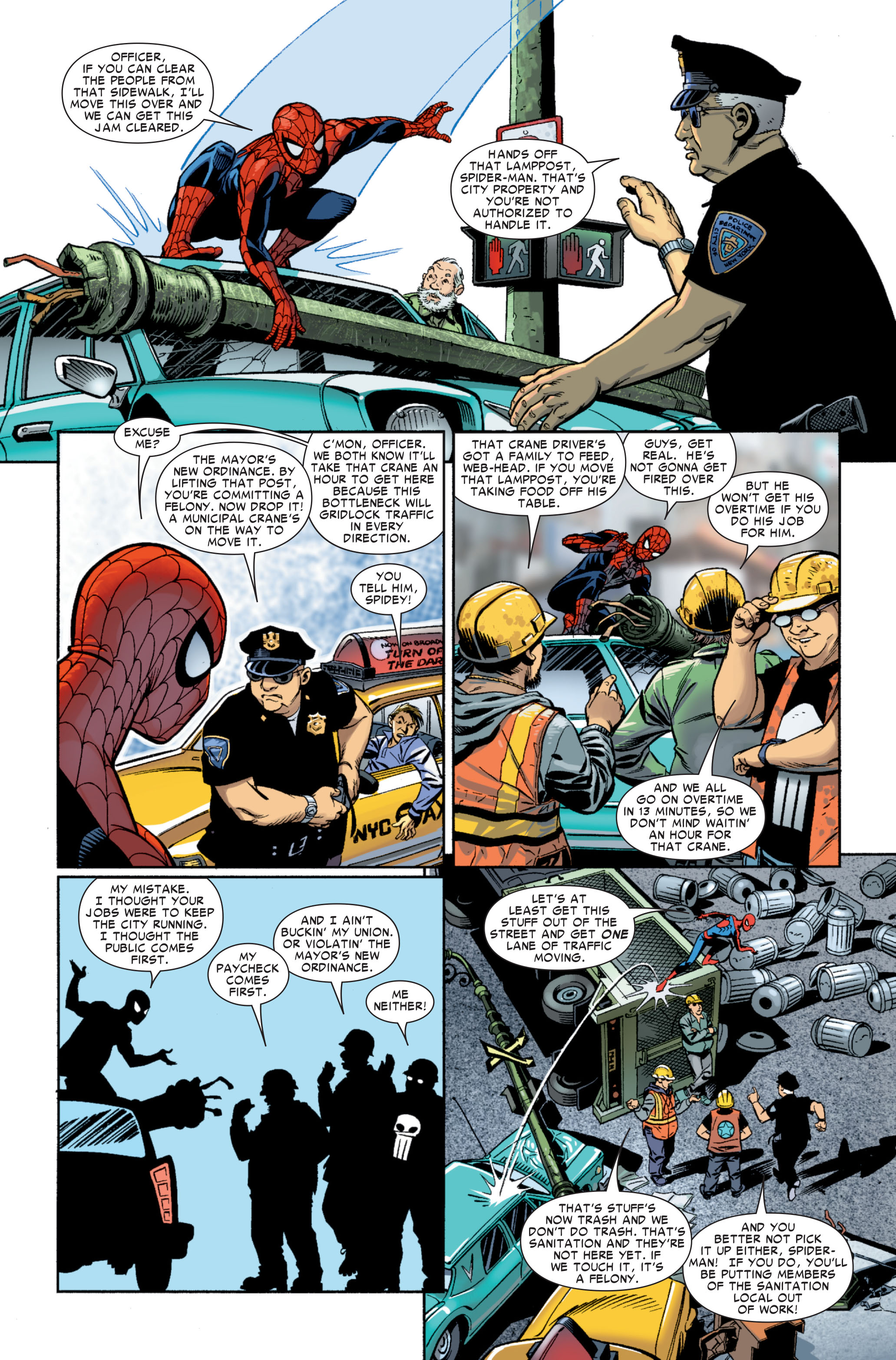 Read The Amazing Spider-Man (1963) Manga Online