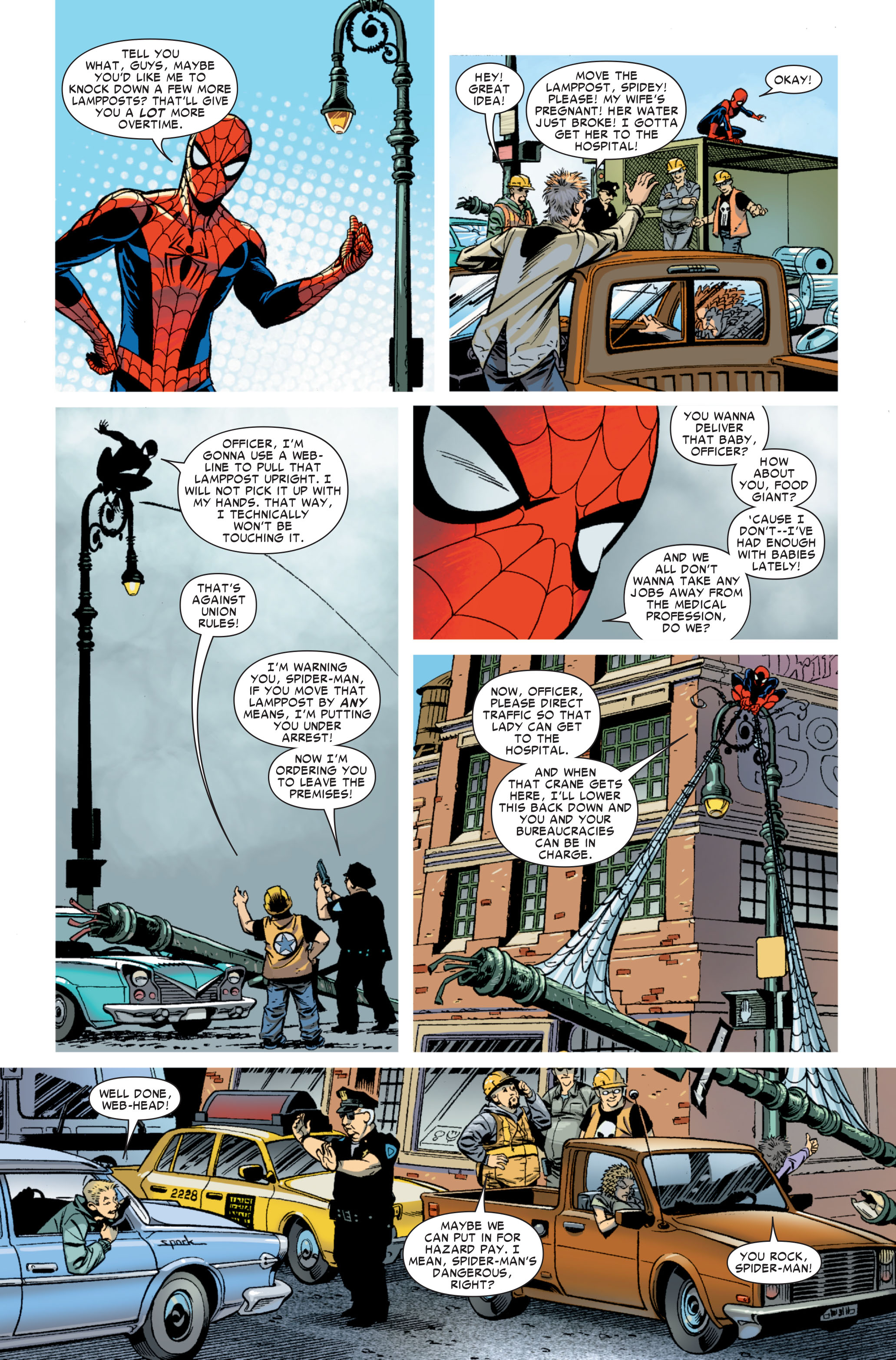 Read The Amazing Spider-Man (1963) Manga Online